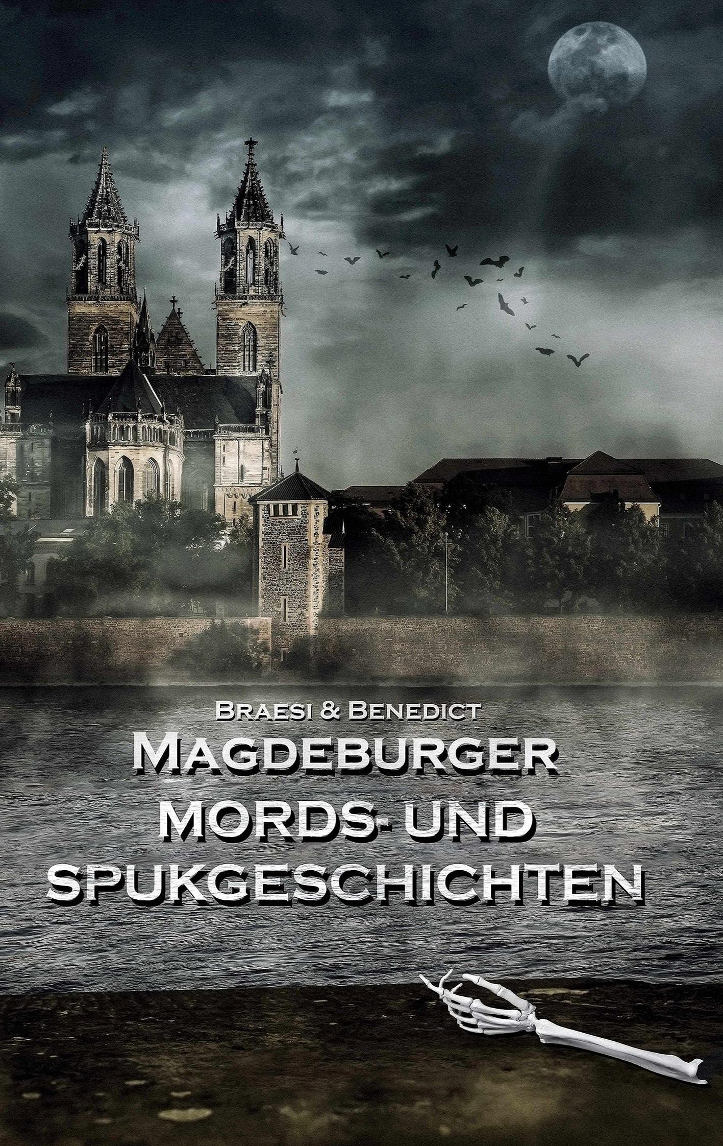 Product Image: Magdeburger Mords- und Spukgeschichten
