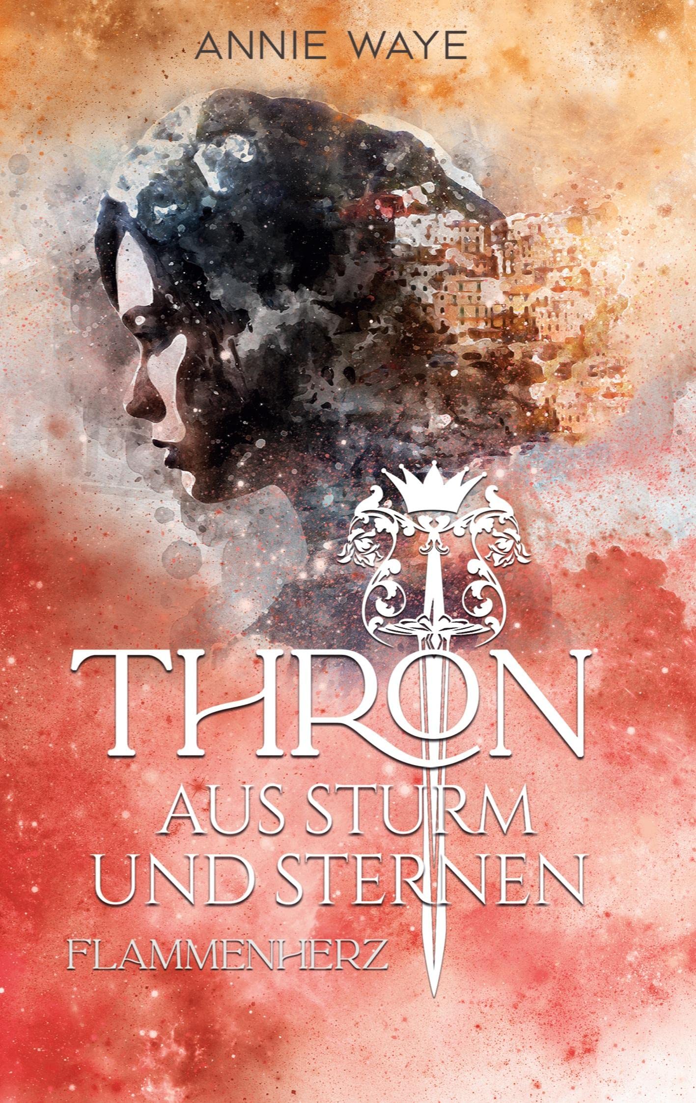Thron aus Sturm und Sternen Historical Fiction