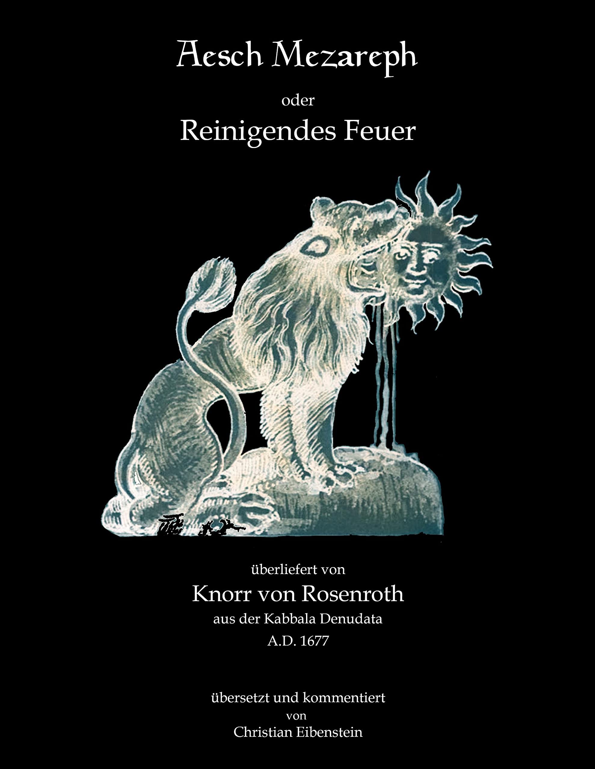 Aesch Mezareph book