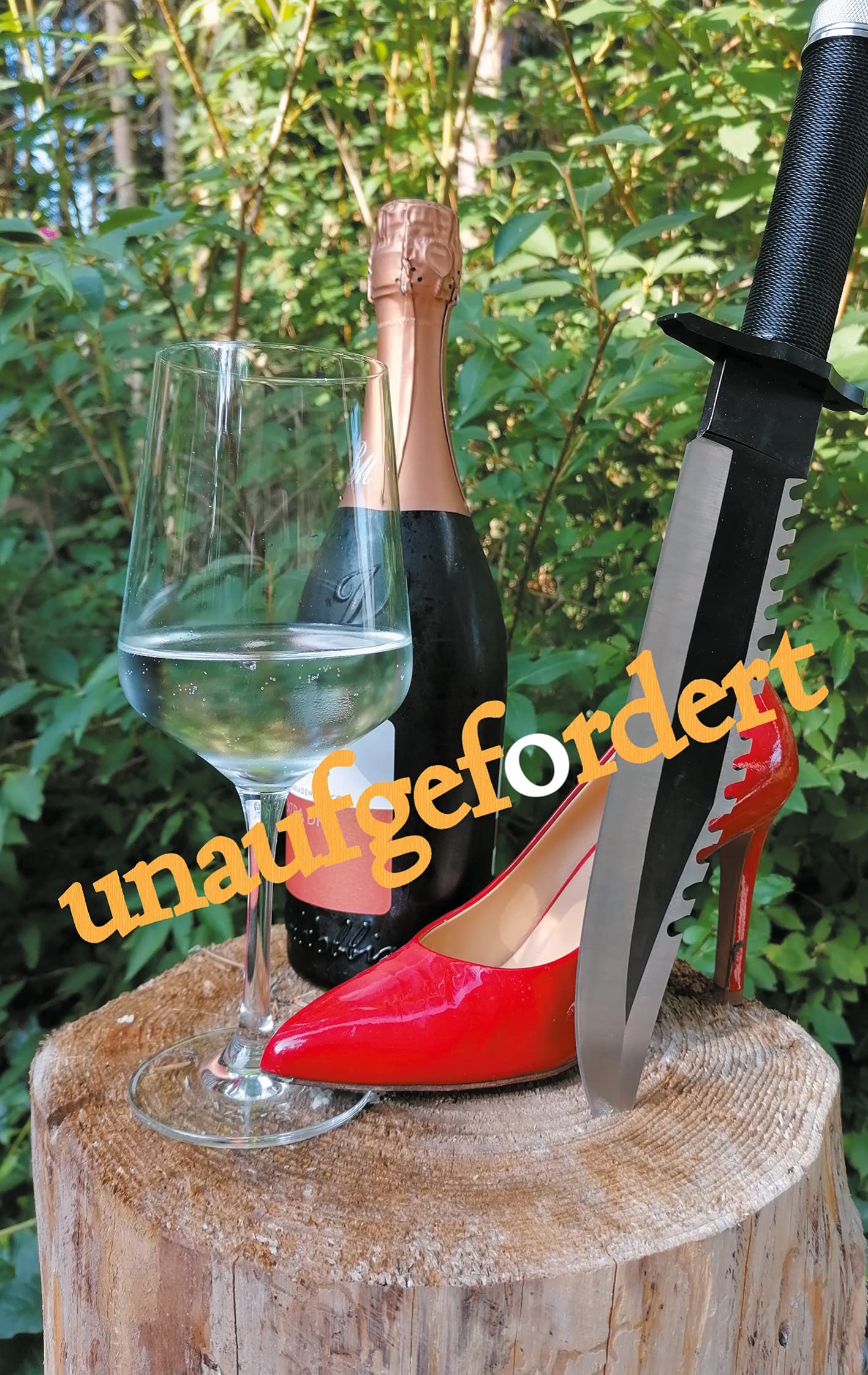 Product Image: unaufgefordert