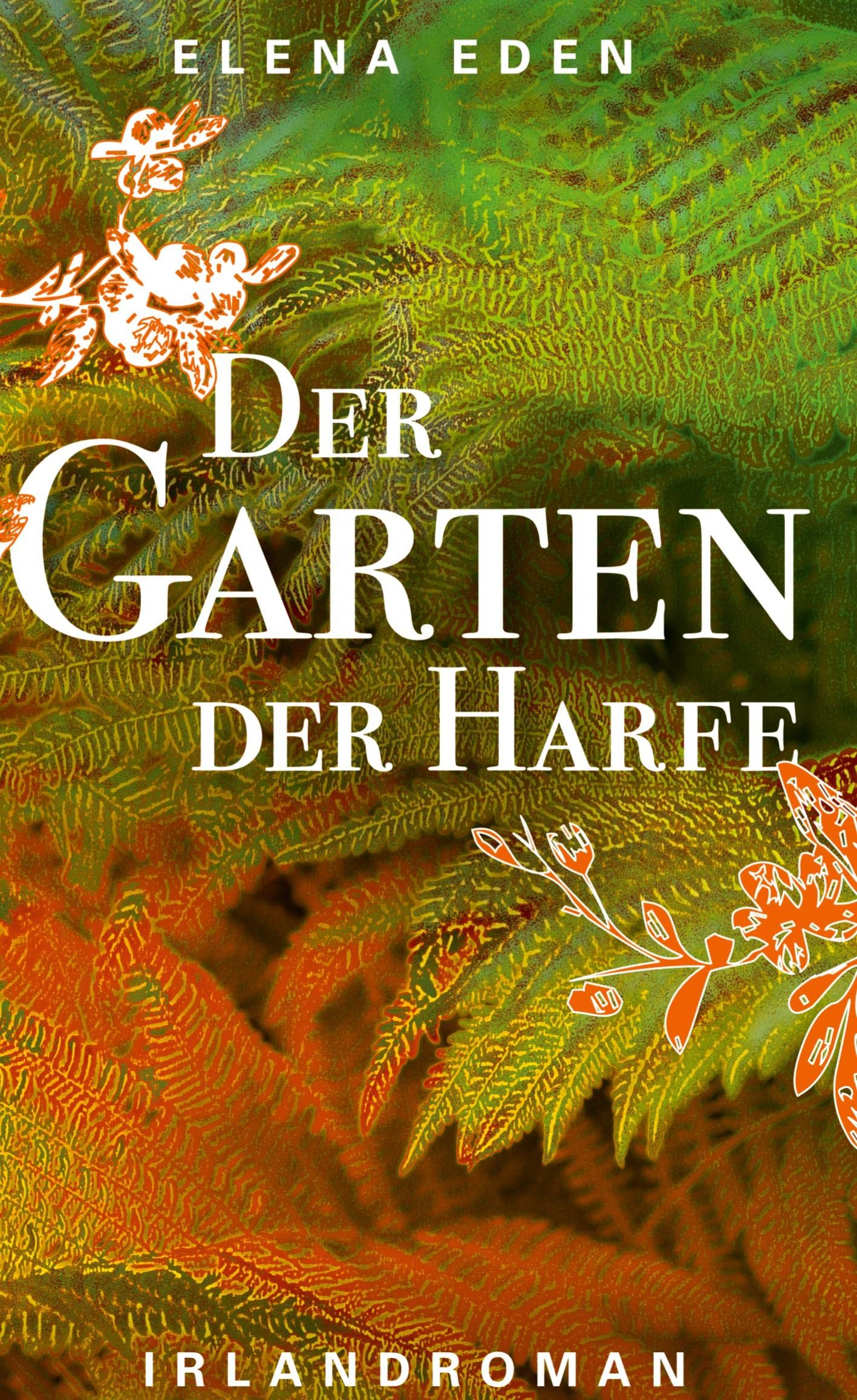 Der Garten der Harfe Contemporary literature Books