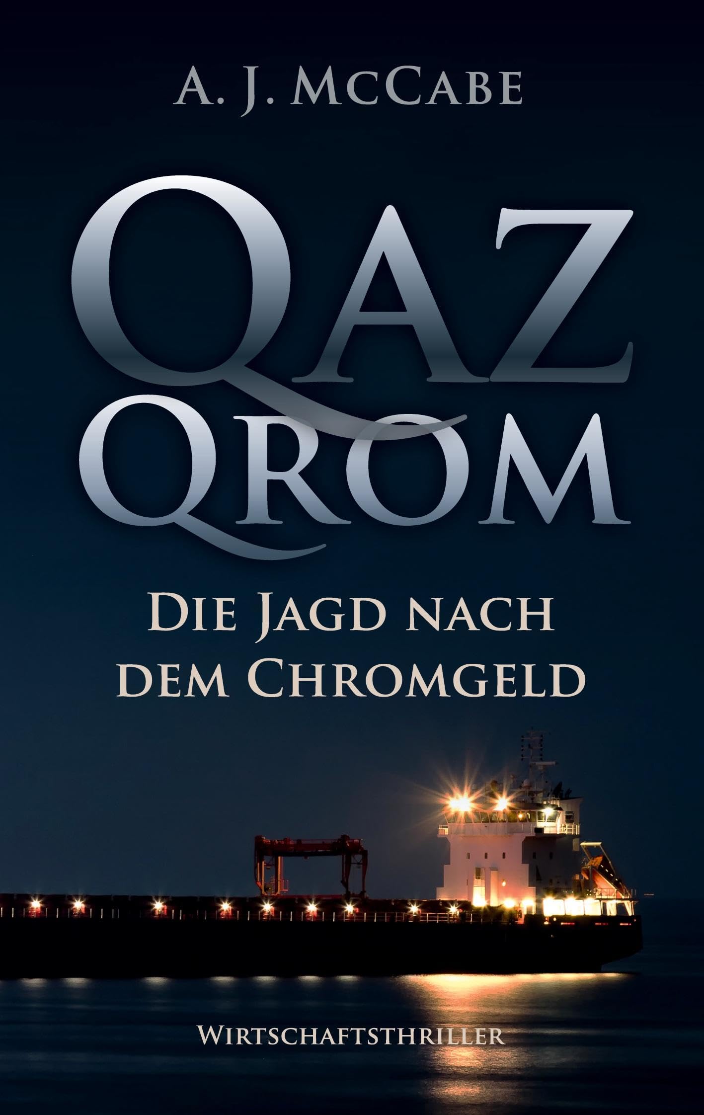 Product Image: QazQrom