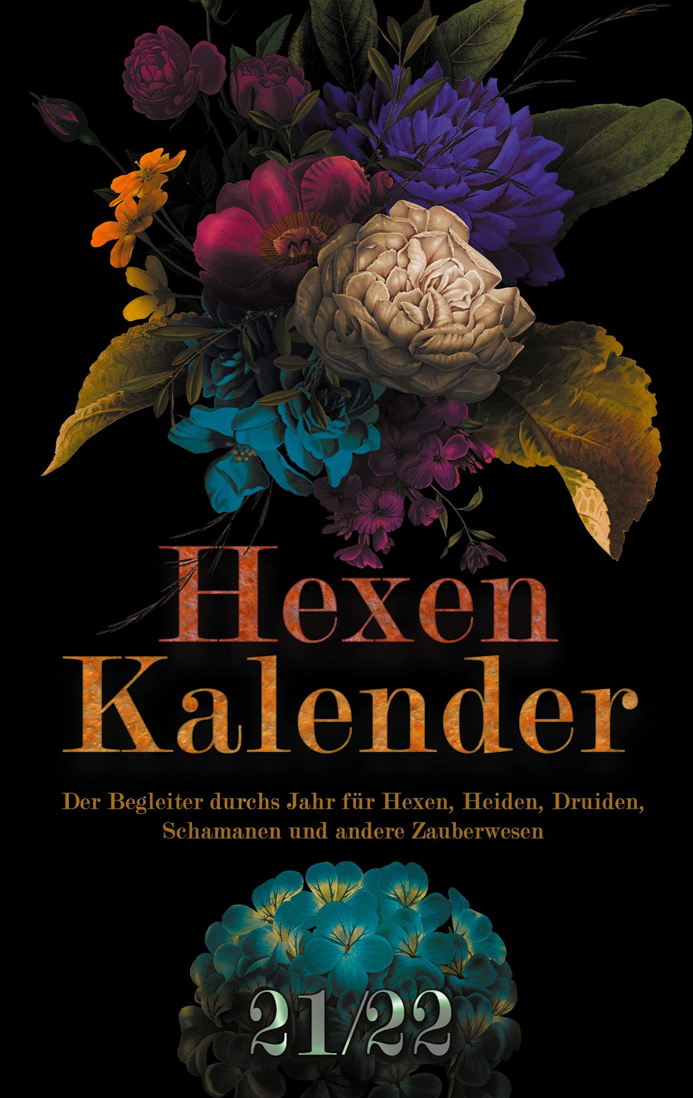 Product Image: Hexenkalender 2021/2022 (Taschenbuch)
