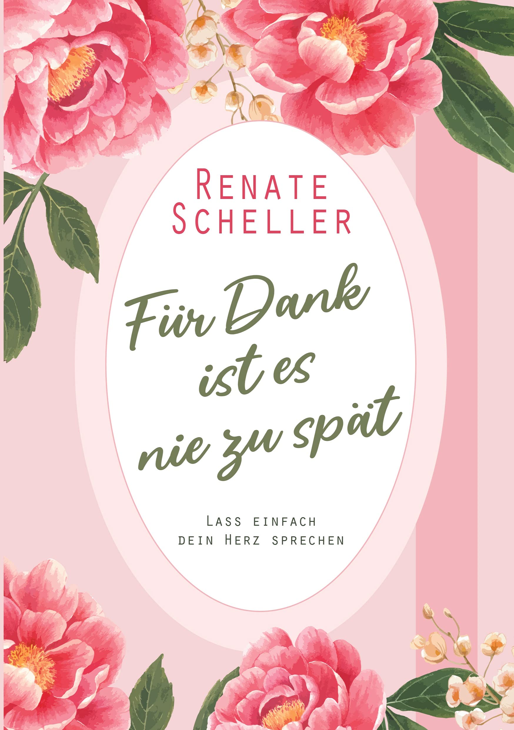Für Dank ist es nie zu spät Contemporary literature