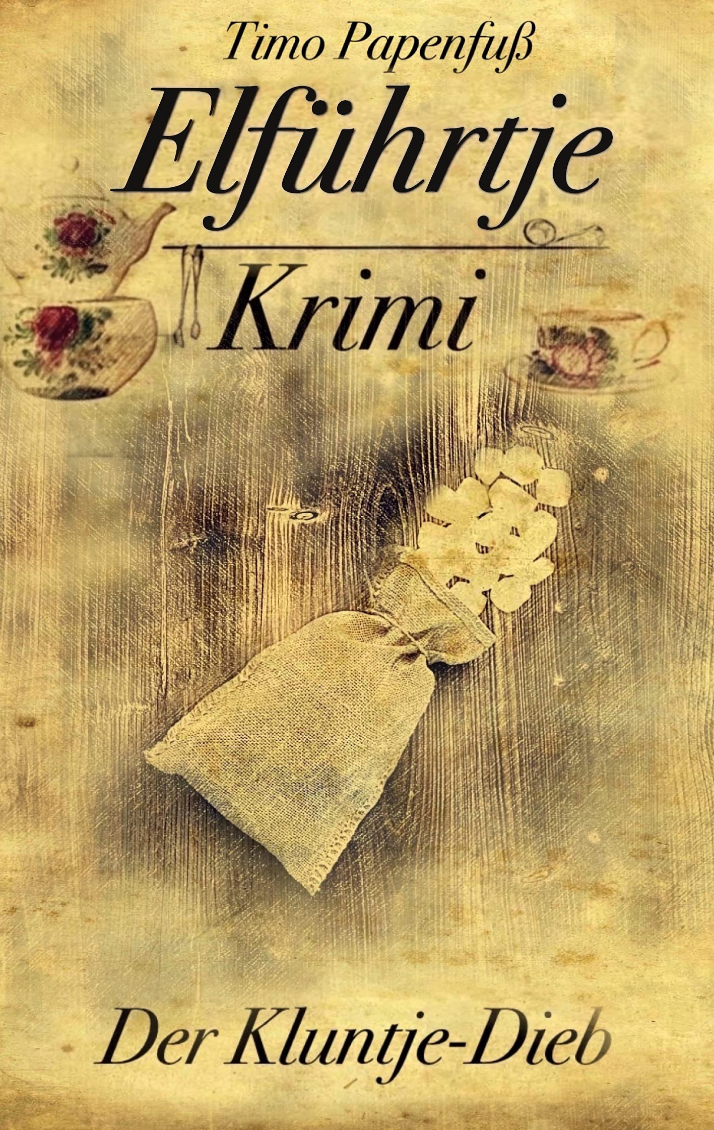 Elführtje-Krimi Contemporary literature