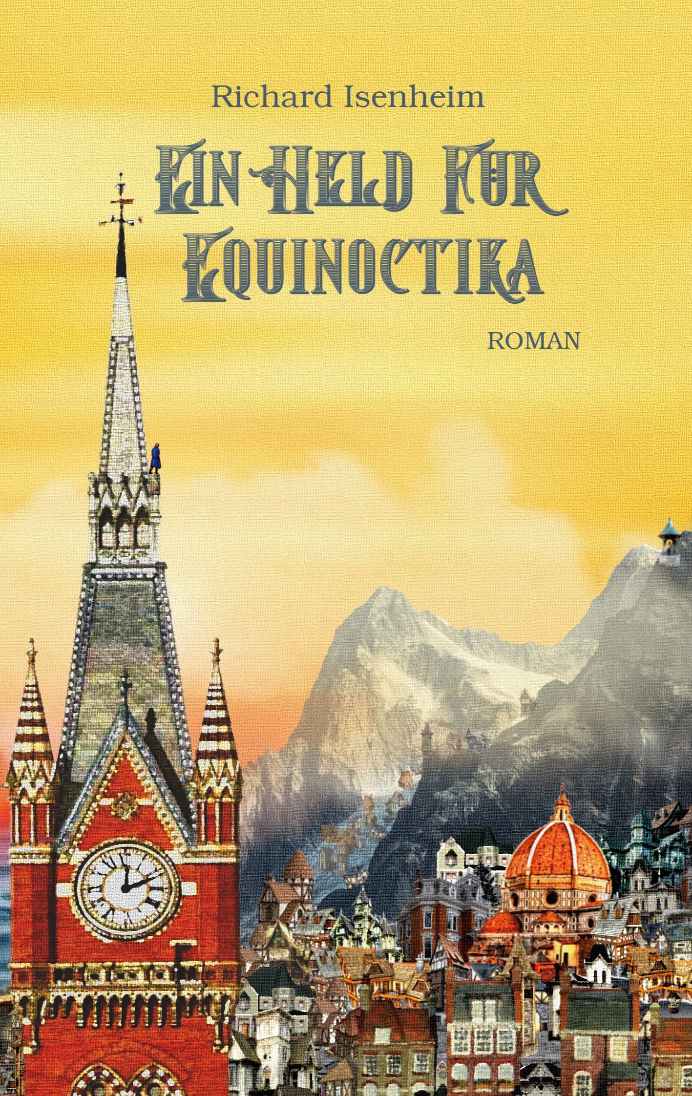 Ein Held für Equinoctika Contemporary literature