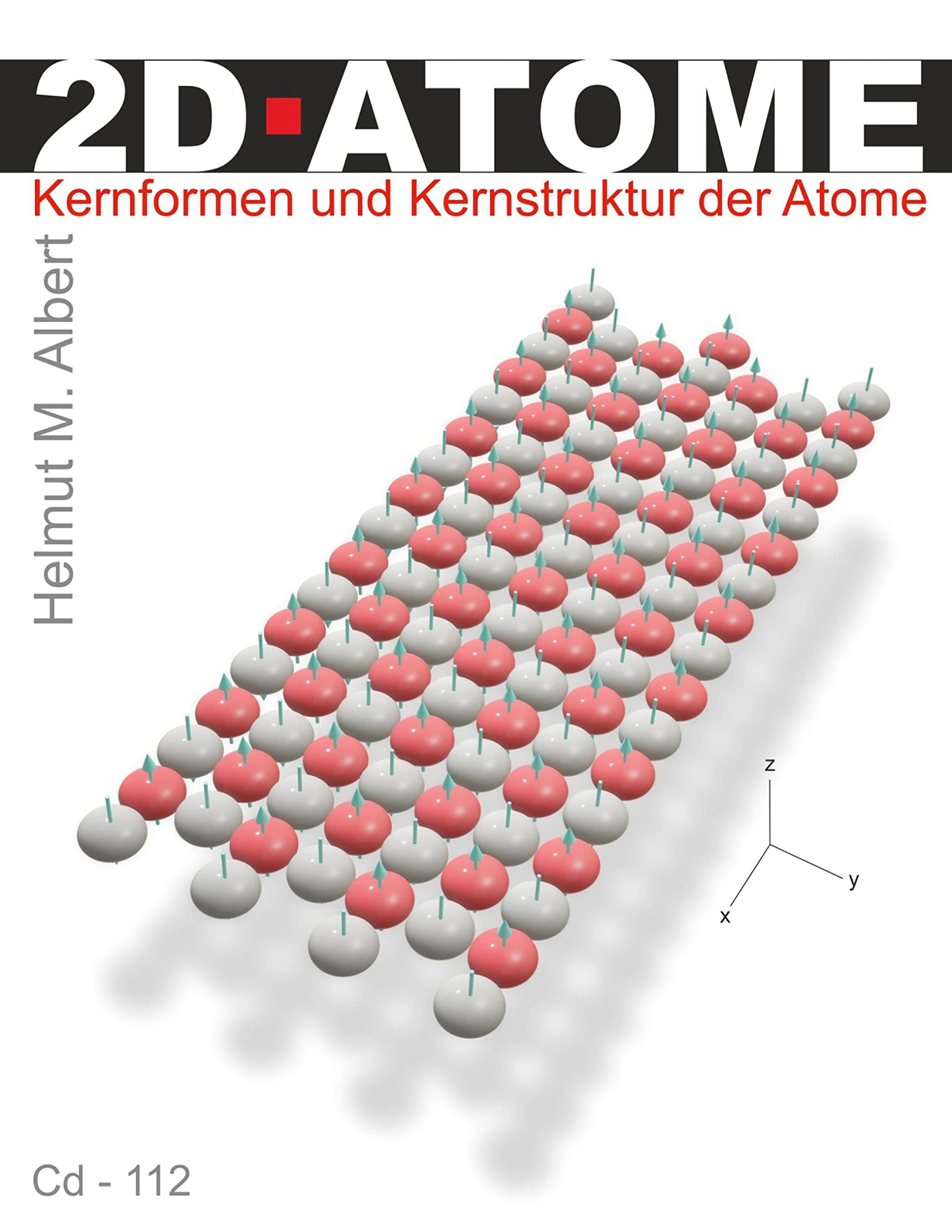 Product Image: 2d-Atome: Kernformen und Kernstruktur der Atome
