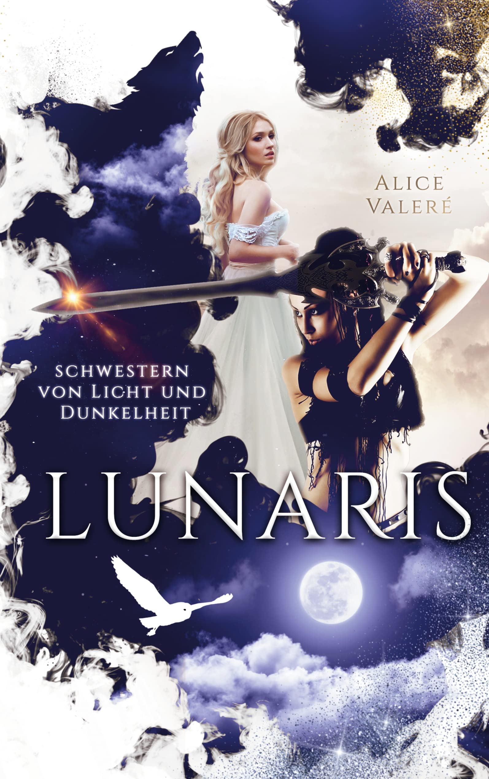 Lunaris: Schwestern von Licht und Dunkelheit Historical Fiction