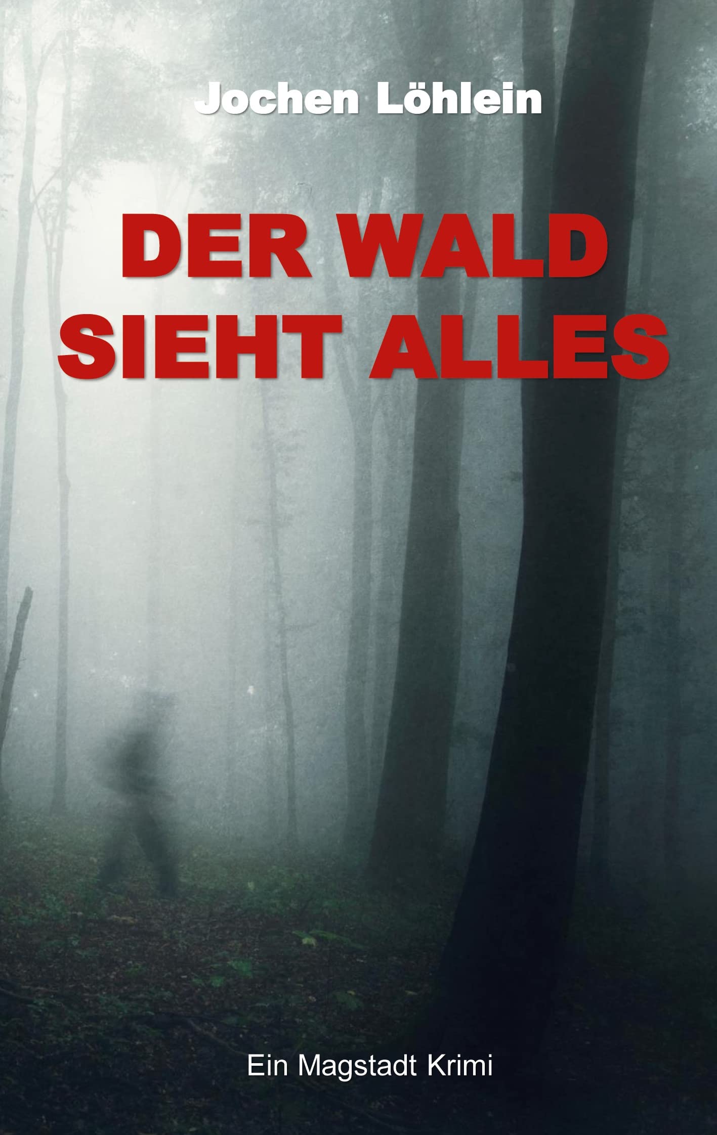 Der Wald sieht alles: Ein Magstadt Krimi Contemporary literature