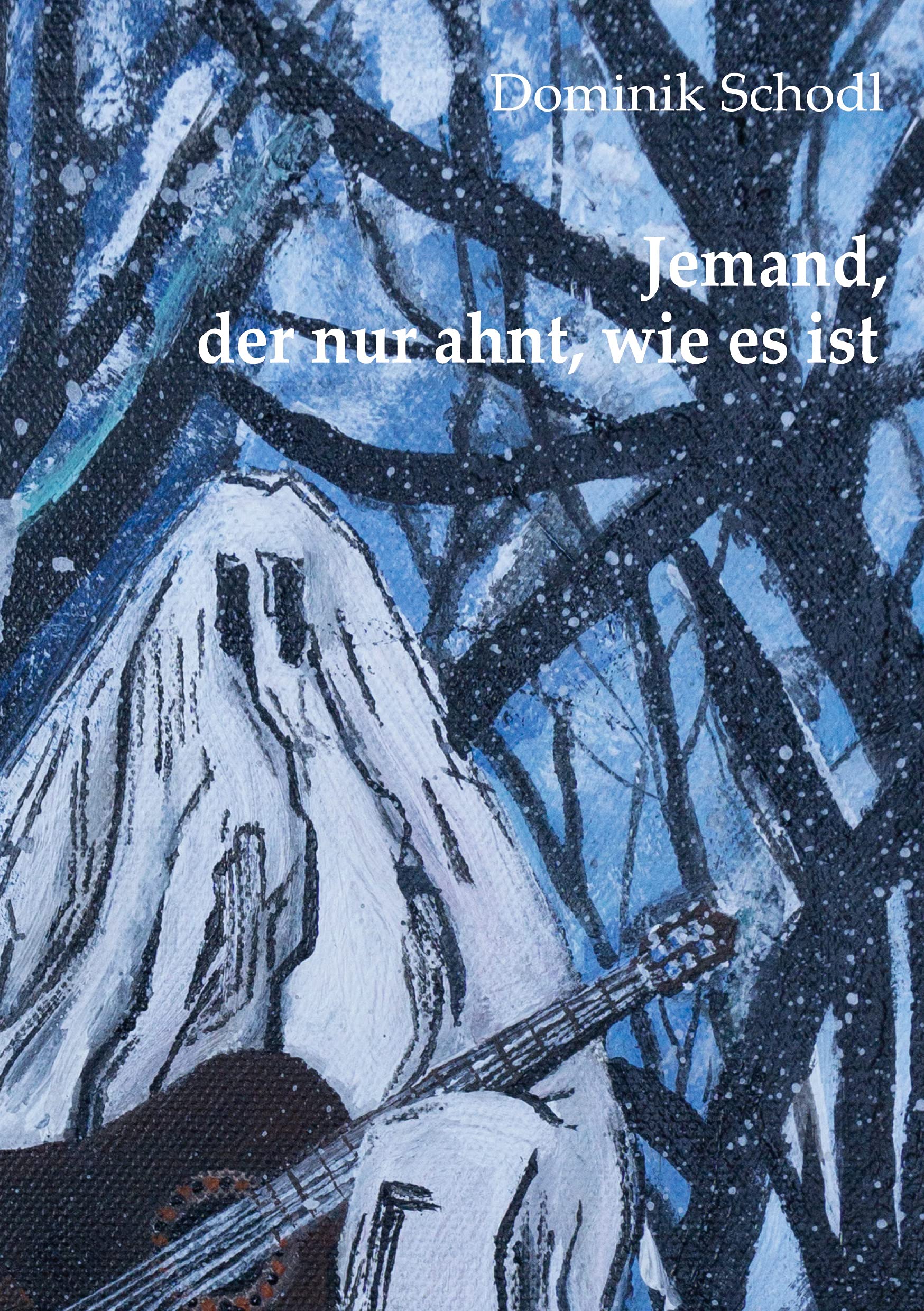 Jemand, der nur ahnt, wie es ist book
