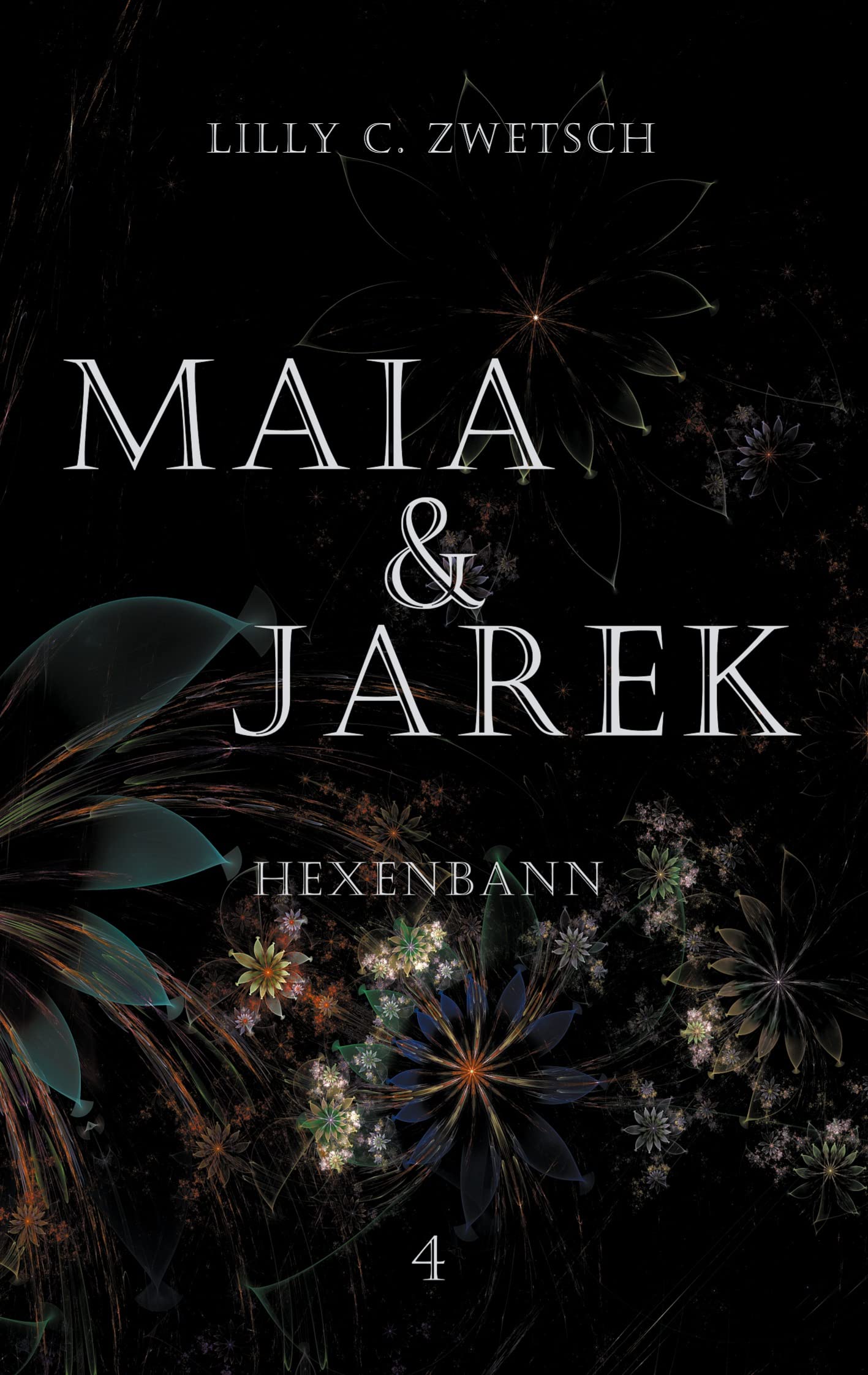 Maia & Jarek: Hexenbann (Misfits) Fiction