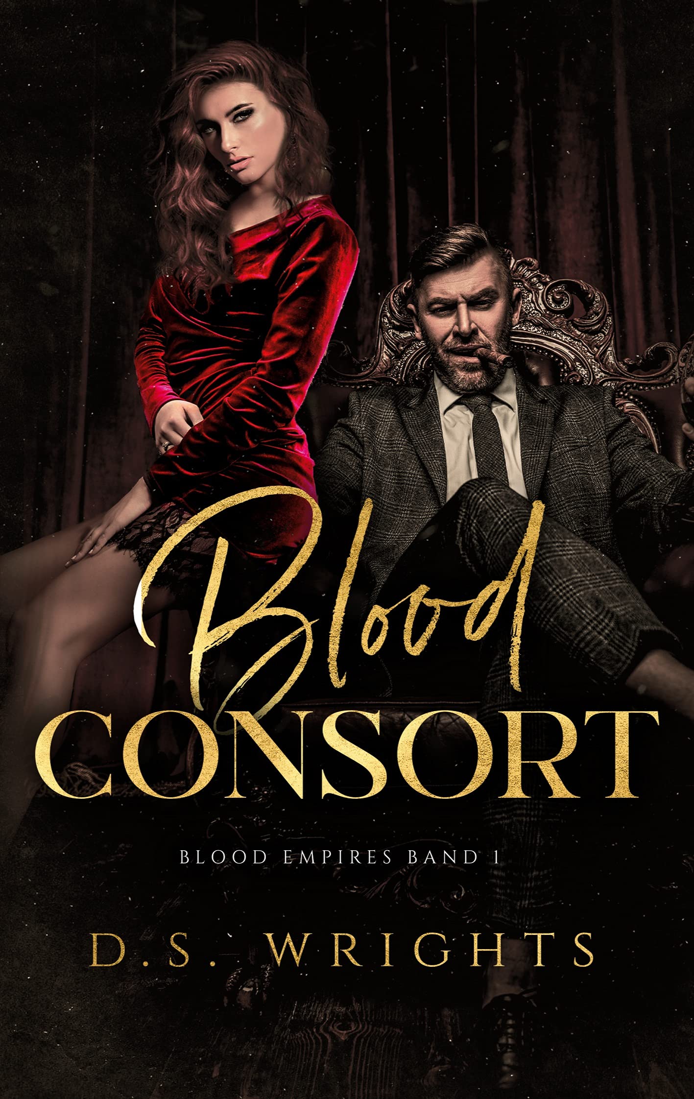 Blood Consort: Die Blutgemahlin (Blood Empires, Band 1) Fairy Tales & Legends