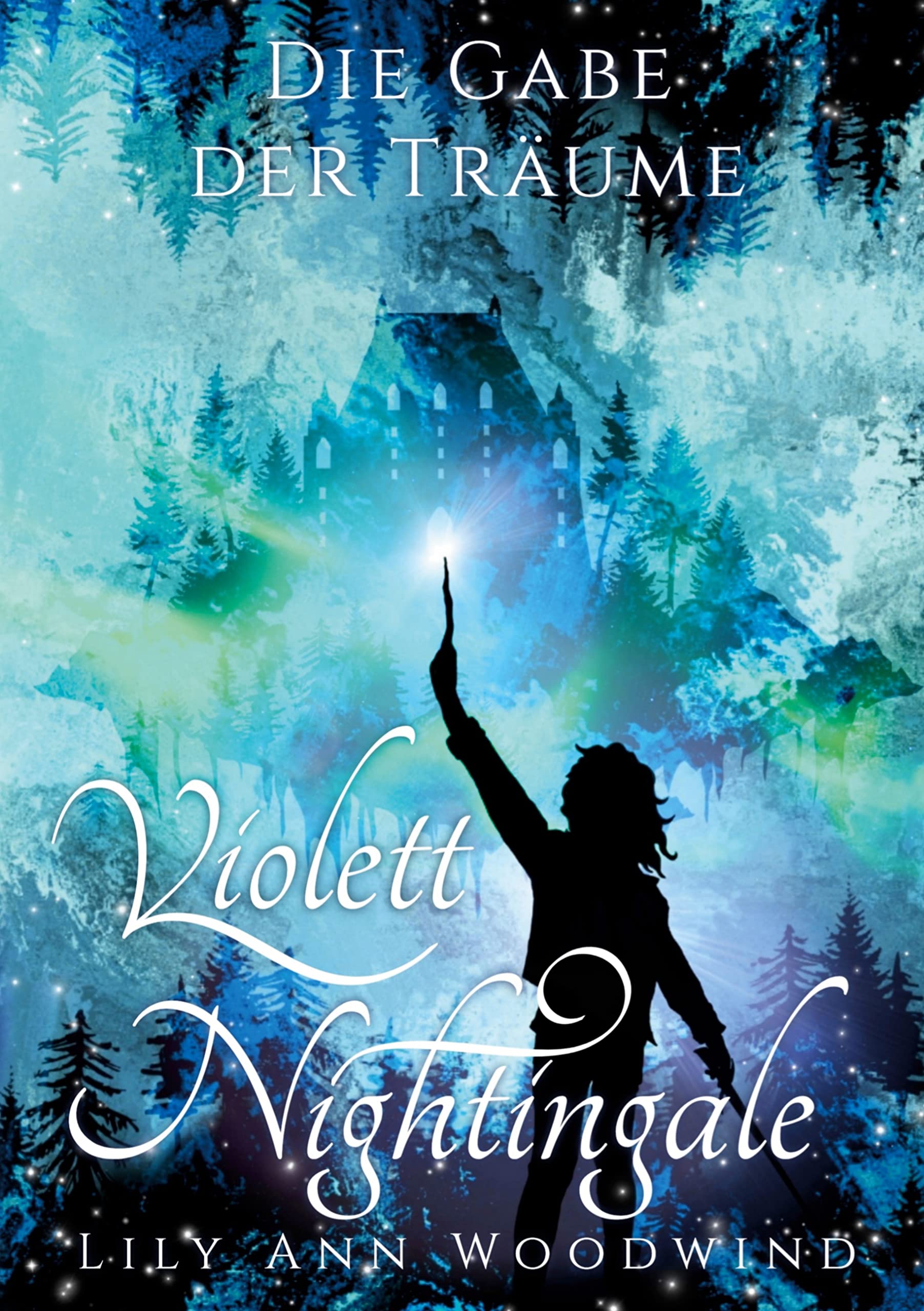 Violett Nightingale: Die Gabe der Träume Novels & Short Stories