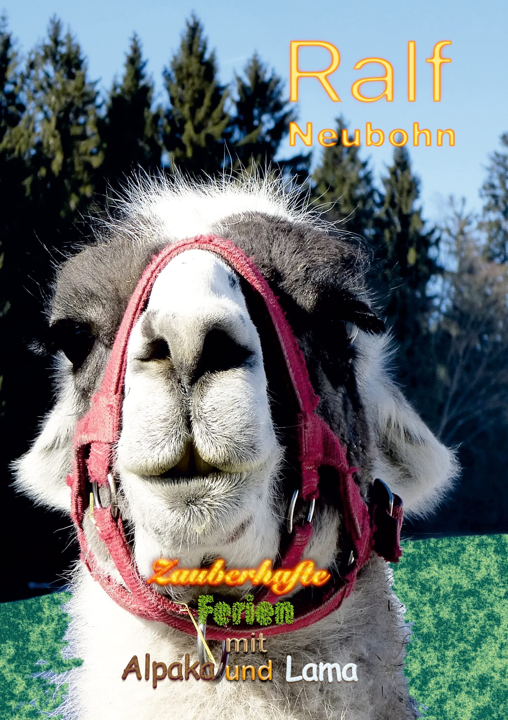 Zauberhafte Ferien mit Alpaka und Lama Essays & Short Stories