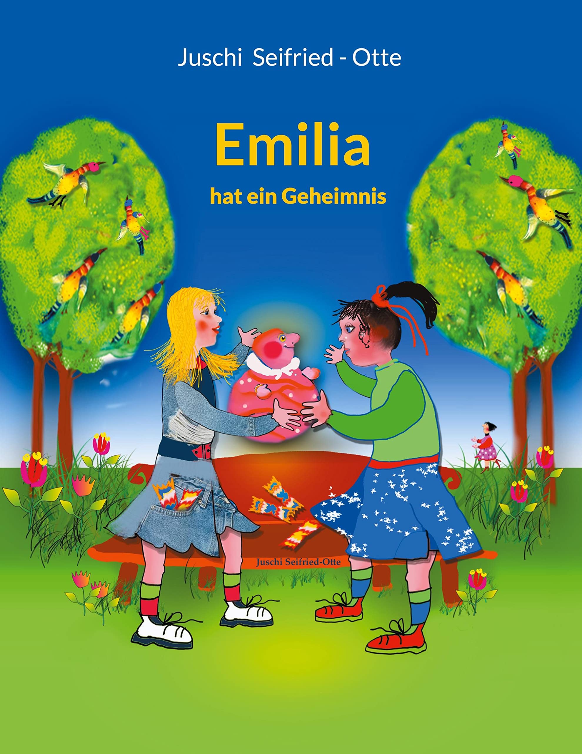 Emilia: hat ein Geheimnis Novels & Short Stories