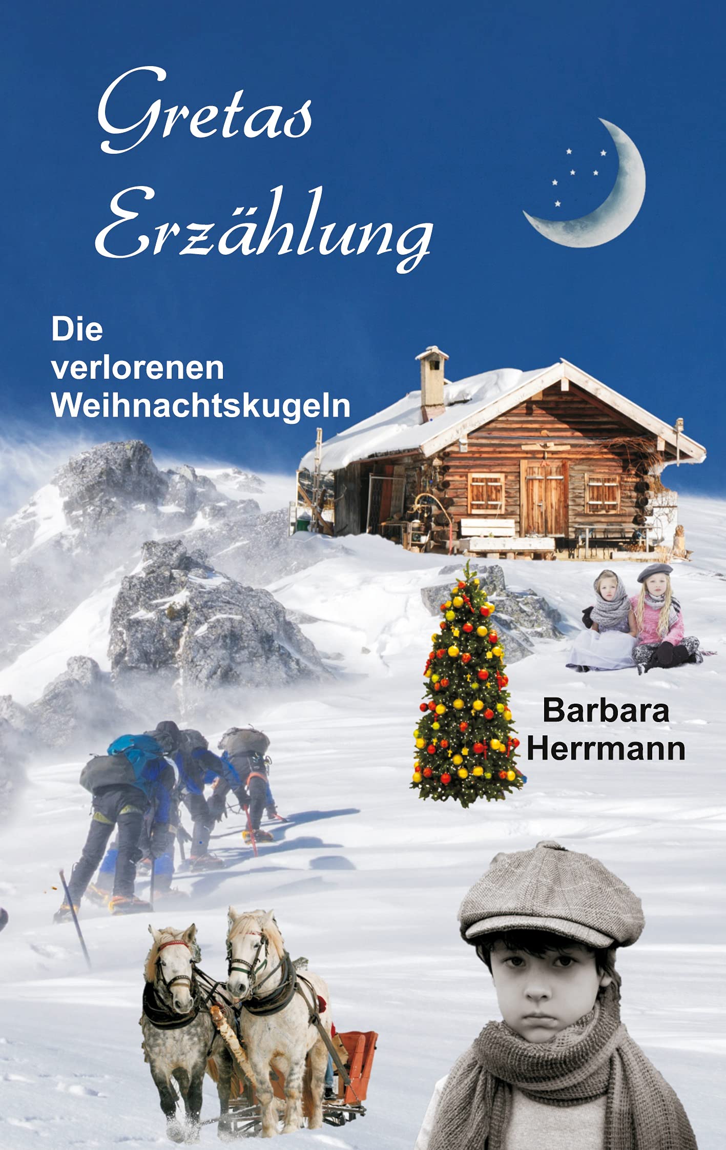 Gretas Erzählung: Die verlorenen Weihnachtskugeln Contemporary literature