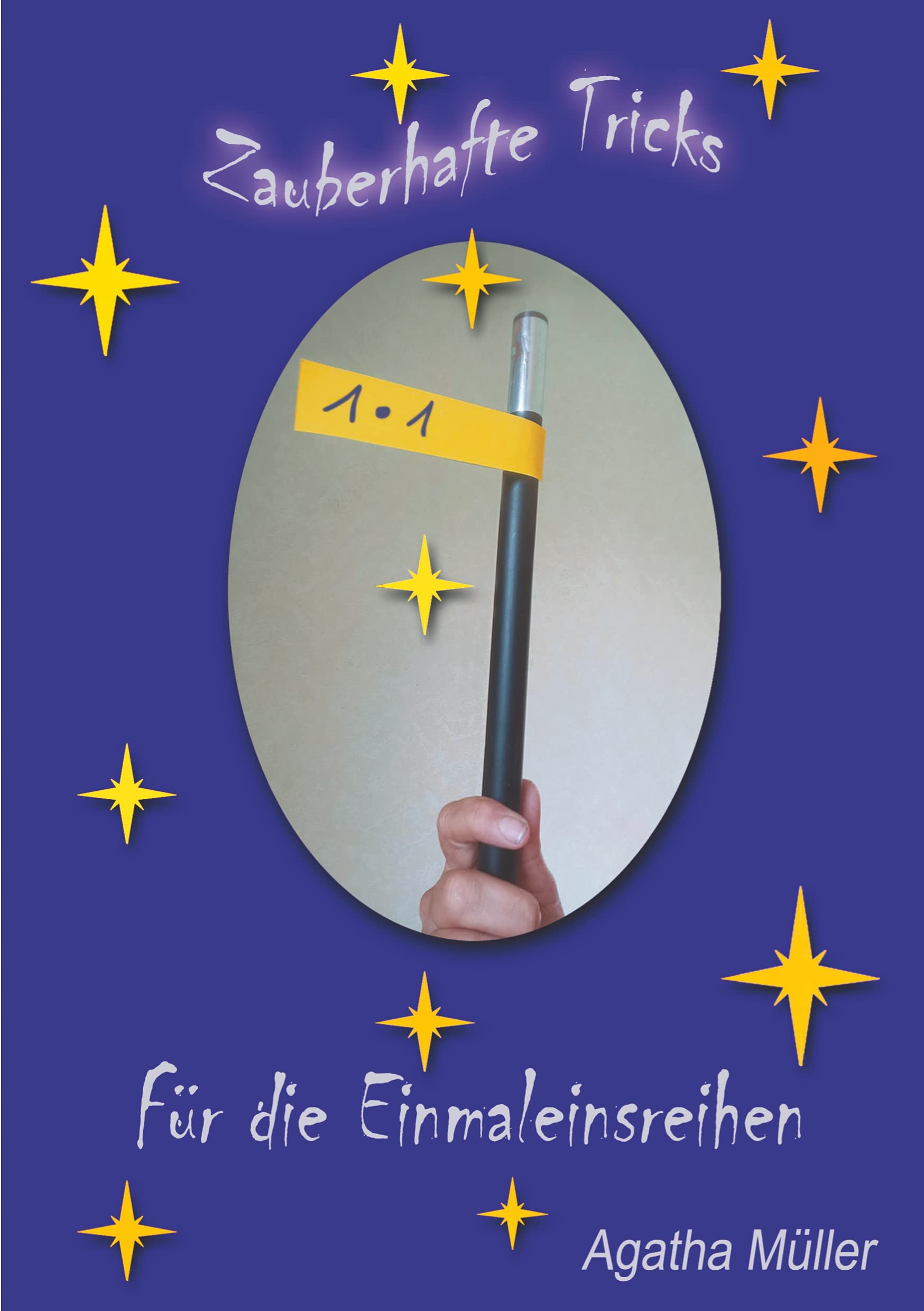 Zauberhafte Tricks für die Einmaleinsreihen Learning & Reference