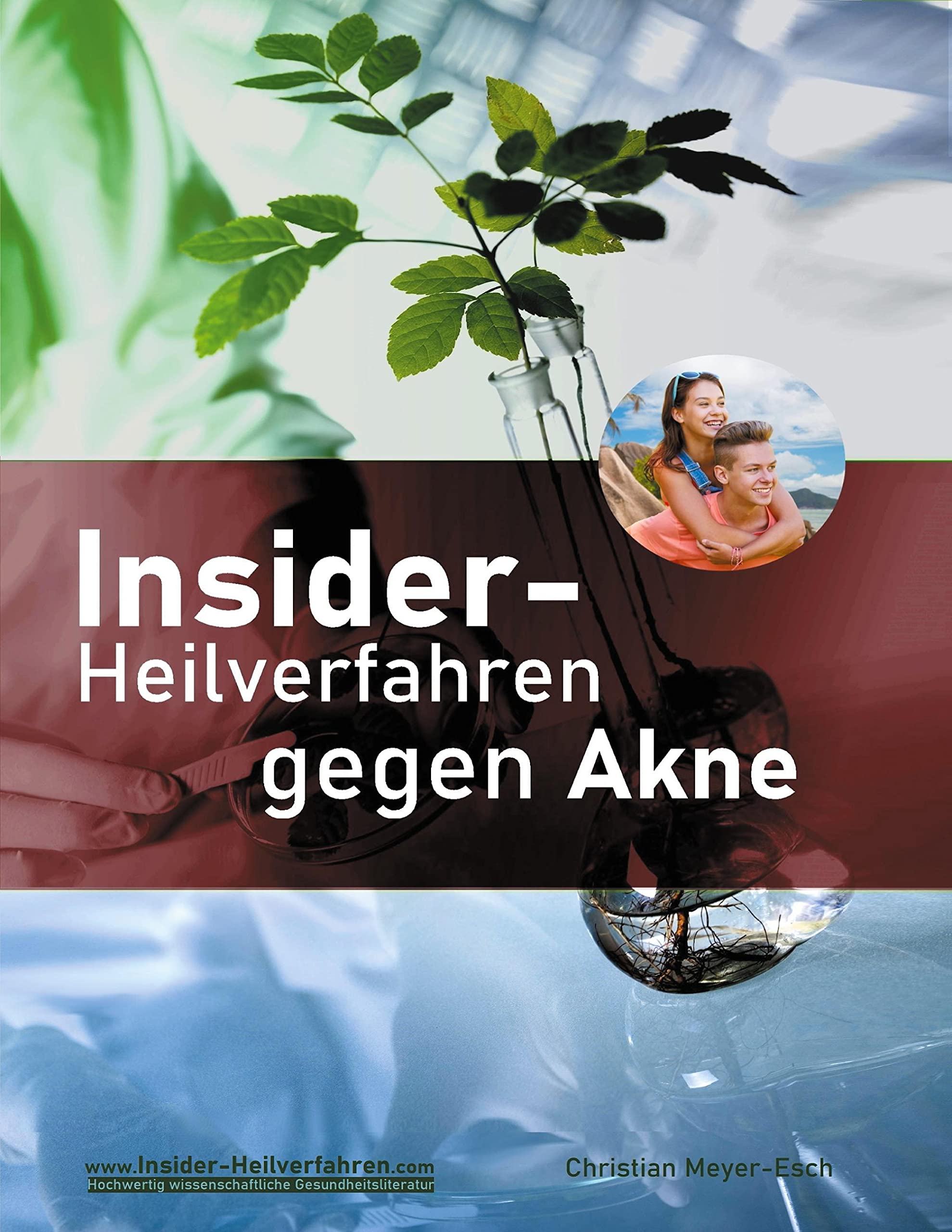 Insider-Heilverfahren gegen Akne Parents & Children