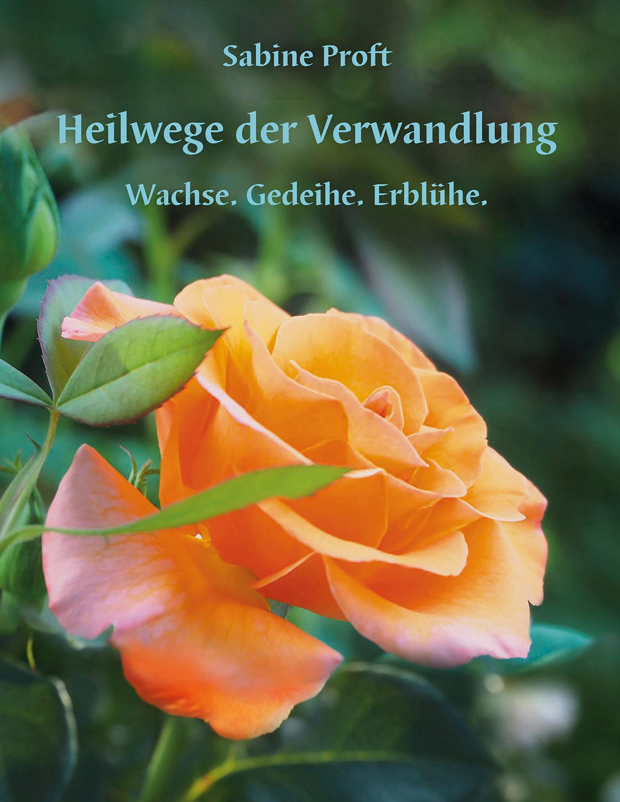 Heilwege der Verwandlung: Wachse.Gedeihe.Erblühe. Lifestyle