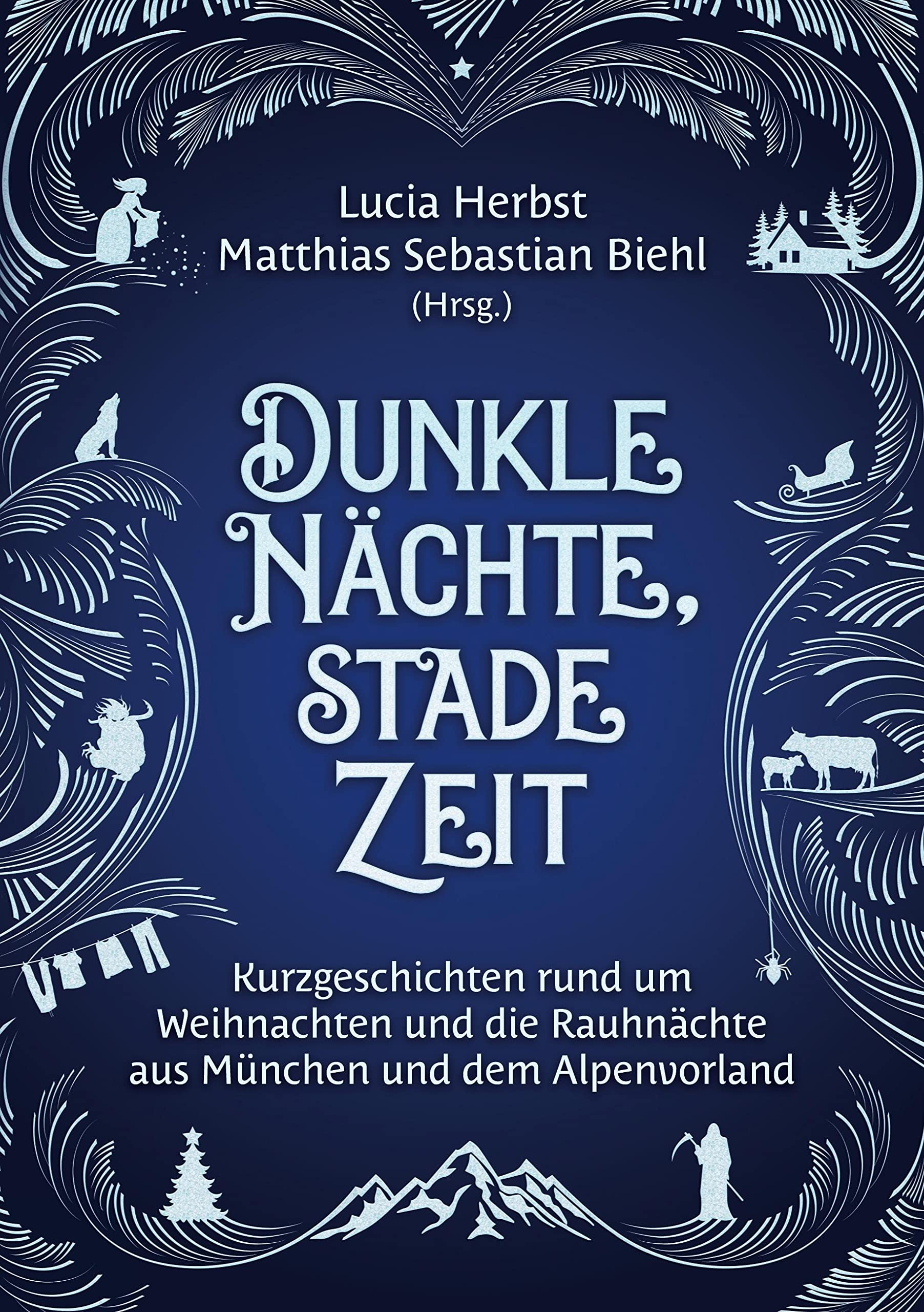Dunkle Nächte, stade Zeit Fairy Tales & Legends