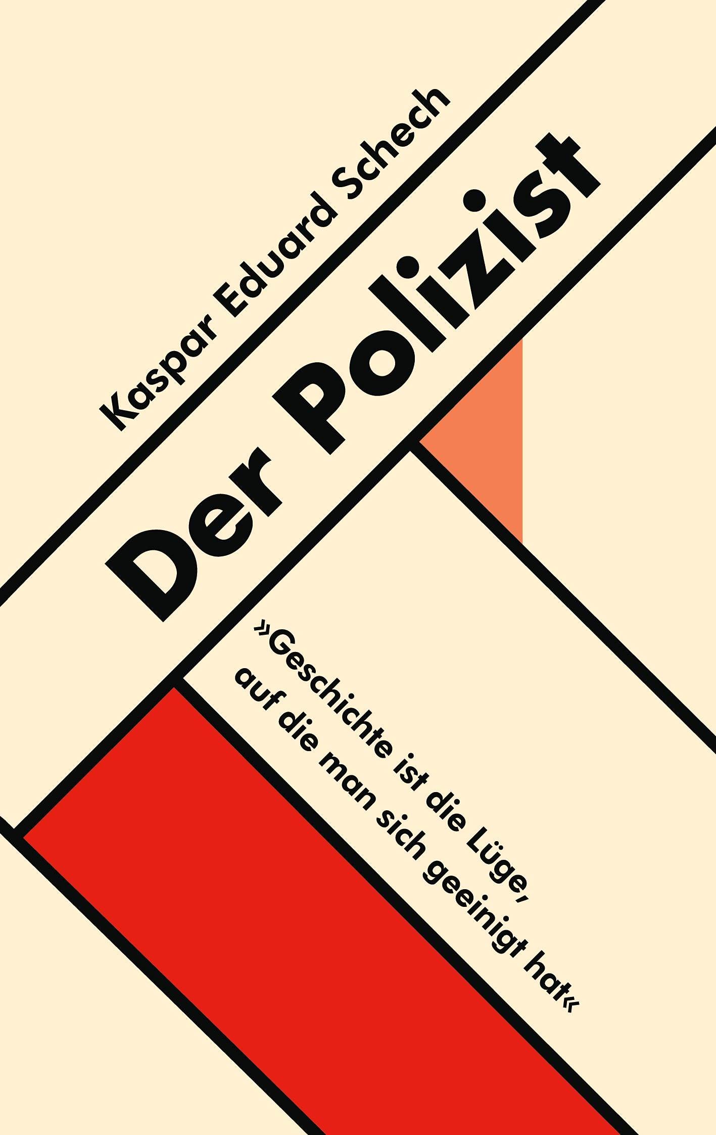 Der Polizist: Eine Geschichte aus dem 20. Jahrhundert Historical Fiction