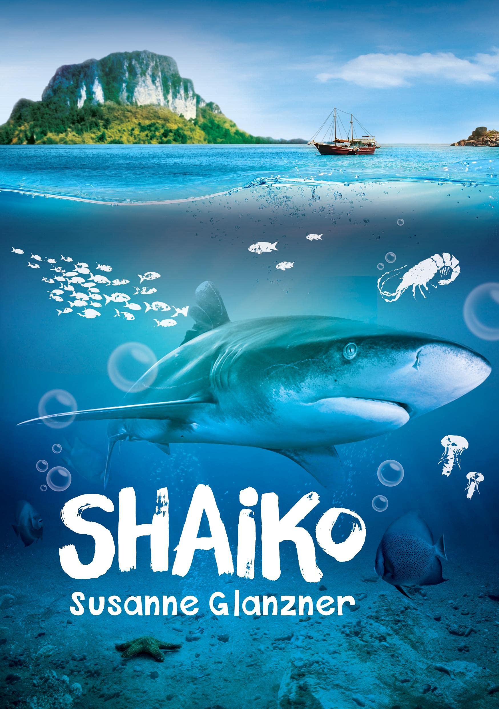 Shaiko Novels & Short Stories