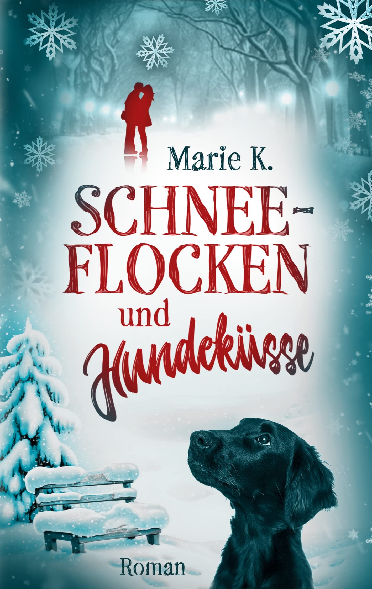 Schneeflocken und Hundeküsse book