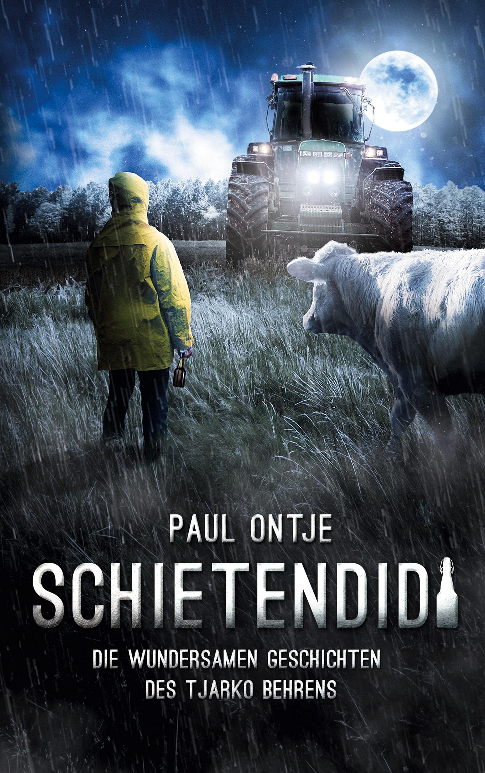Schietendidi: Die wundersamen Geschichten des Tjarko Behrens Humour & Satire