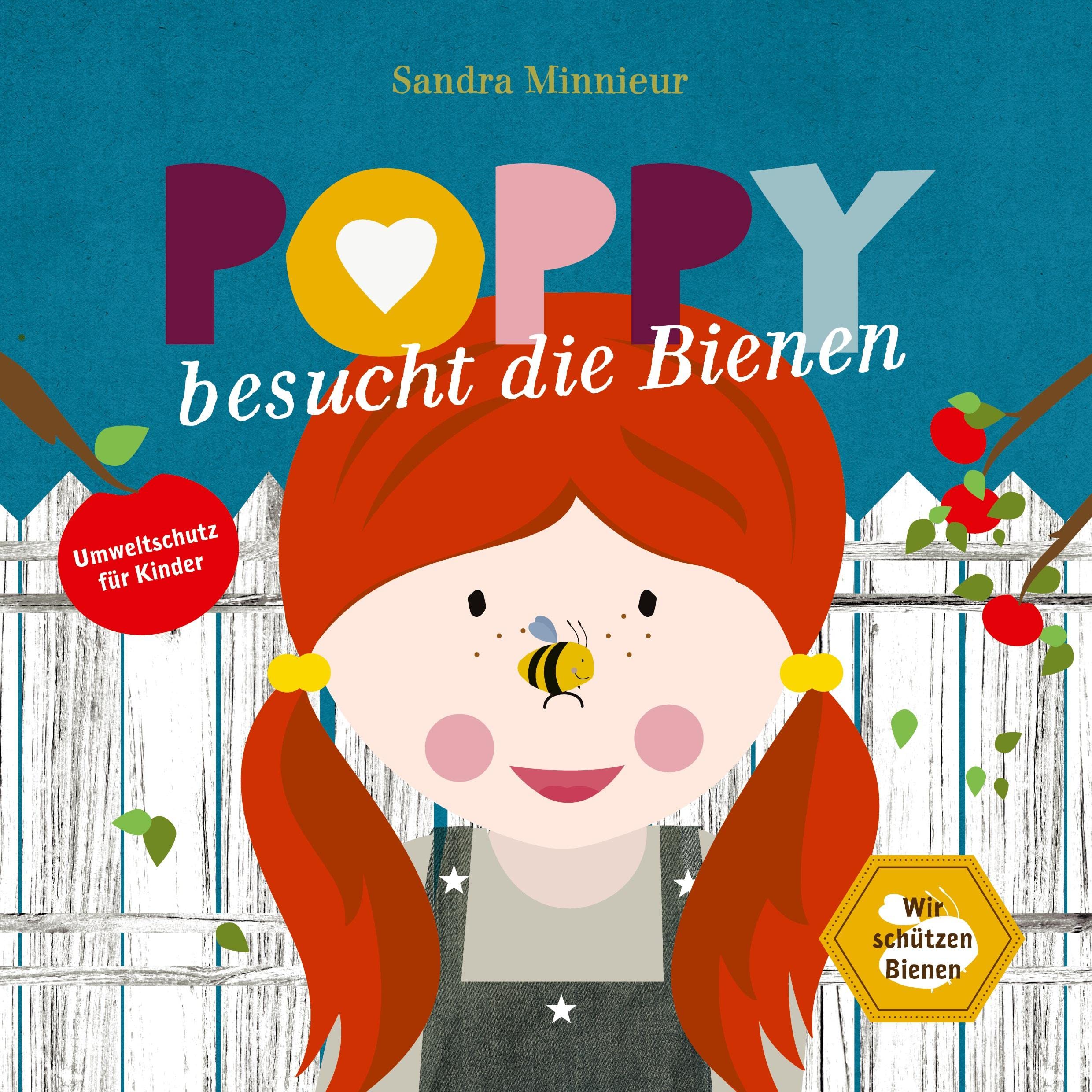 Poppy besucht die Bienen Non-fiction