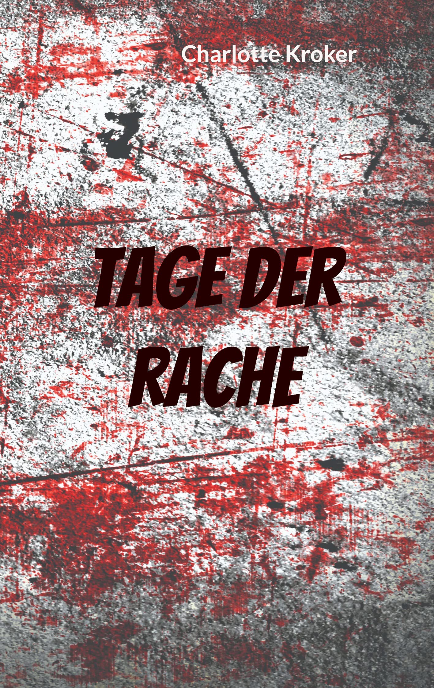 Tage der Rache Contemporary literature Books
