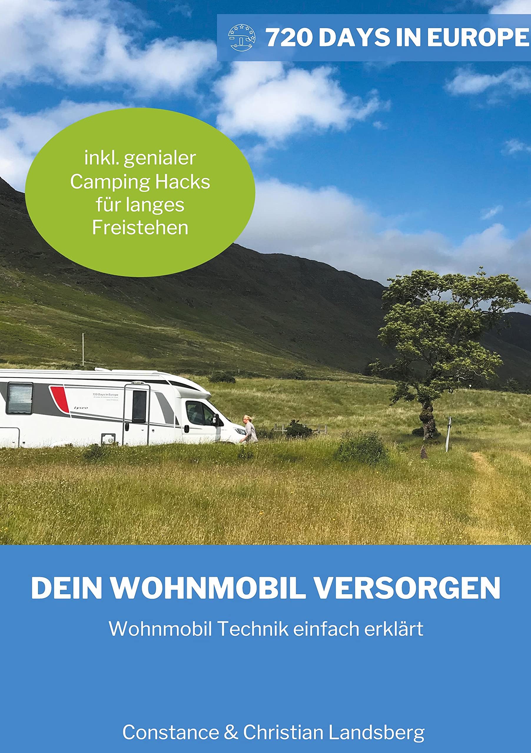 Product Image: Dein Wohnmobil versorgen
