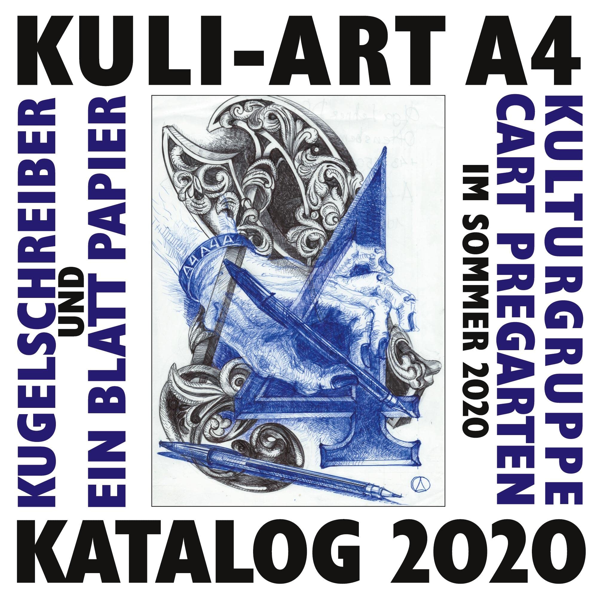 Product Image: Kuli-Art-A4
