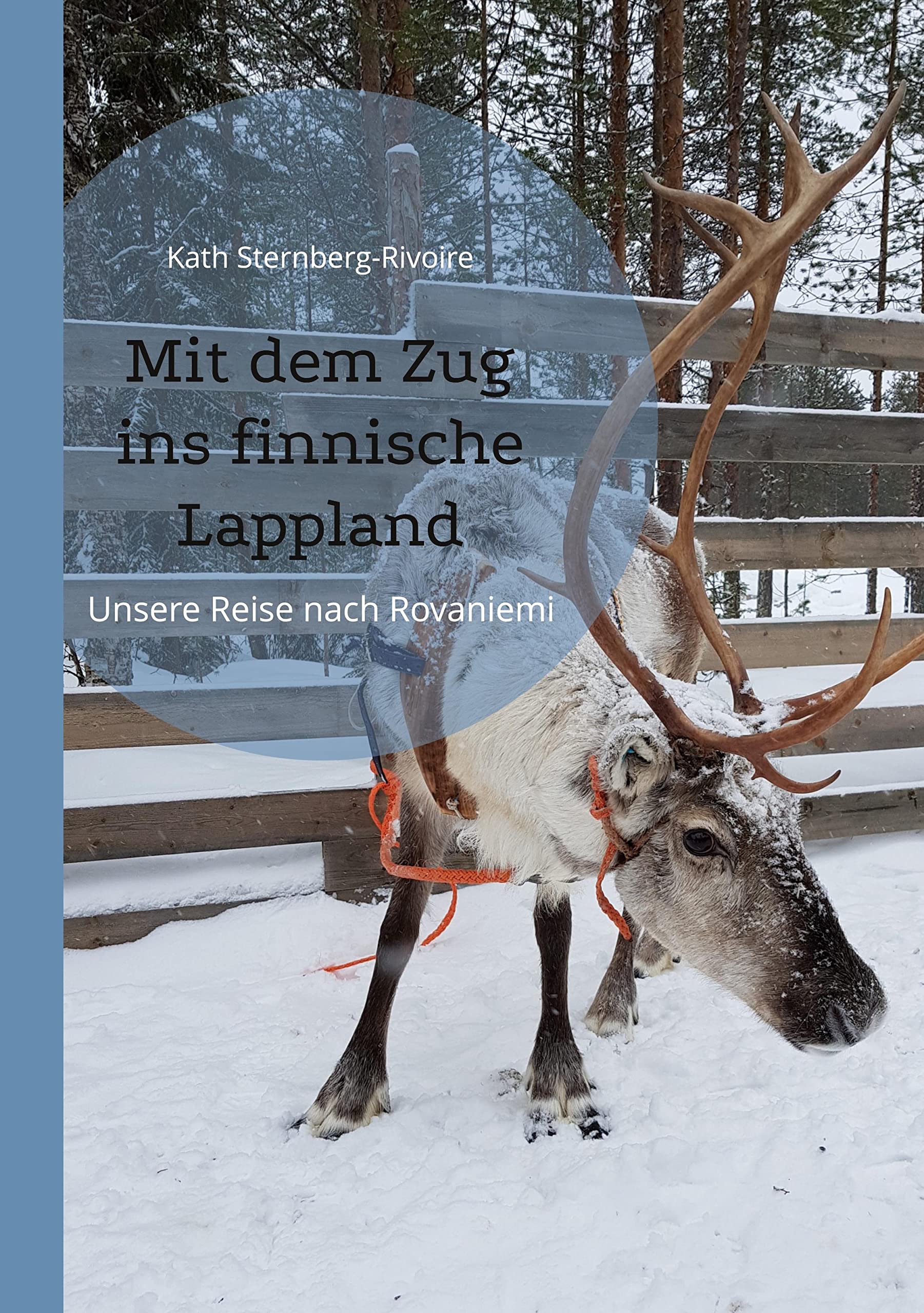 Mit dem Zug ins finnische Lappland Leisure, Home & Garden
