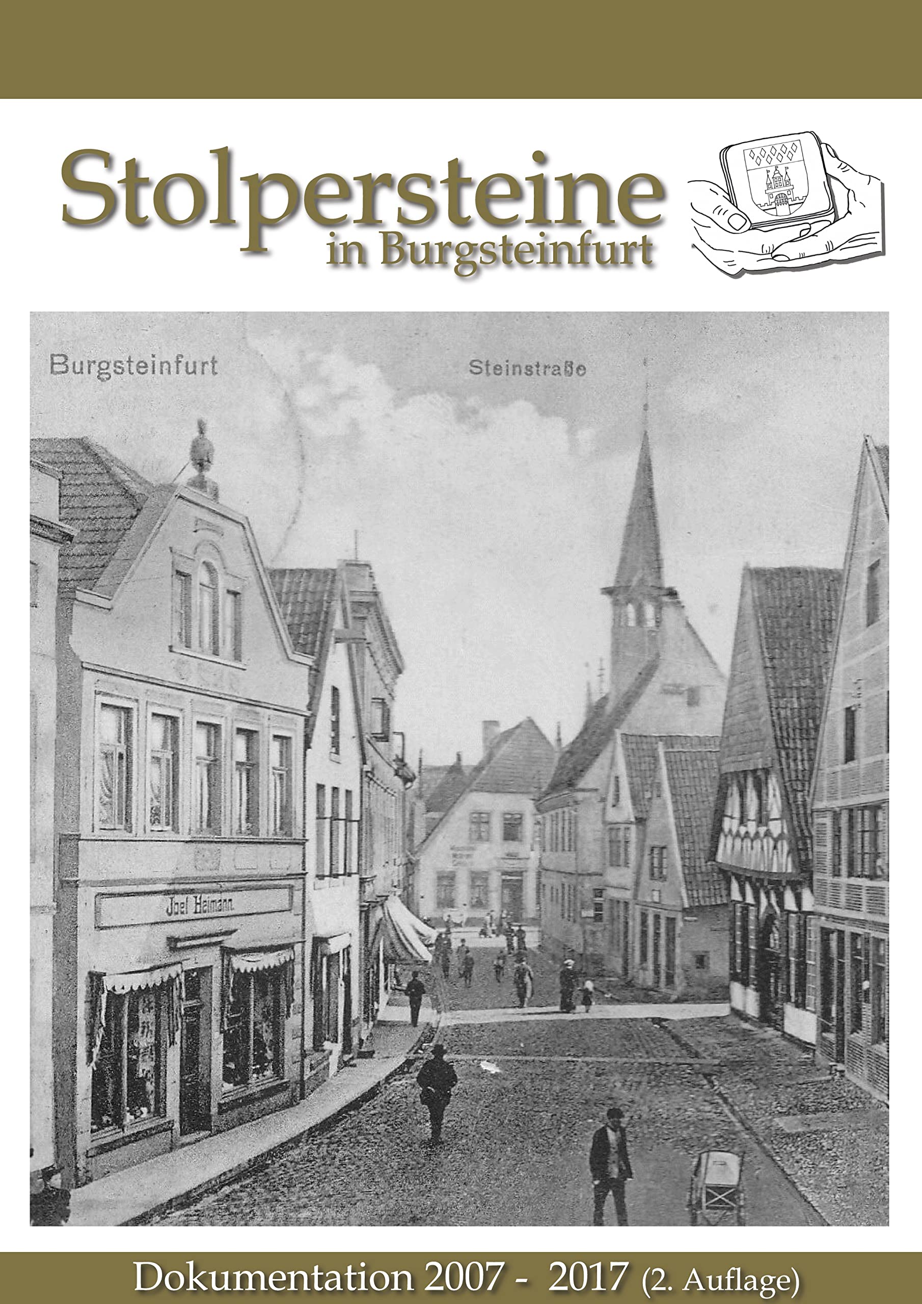 Löpenhaus, O: Stolpersteine in Burgsteinfurt Politics & Society