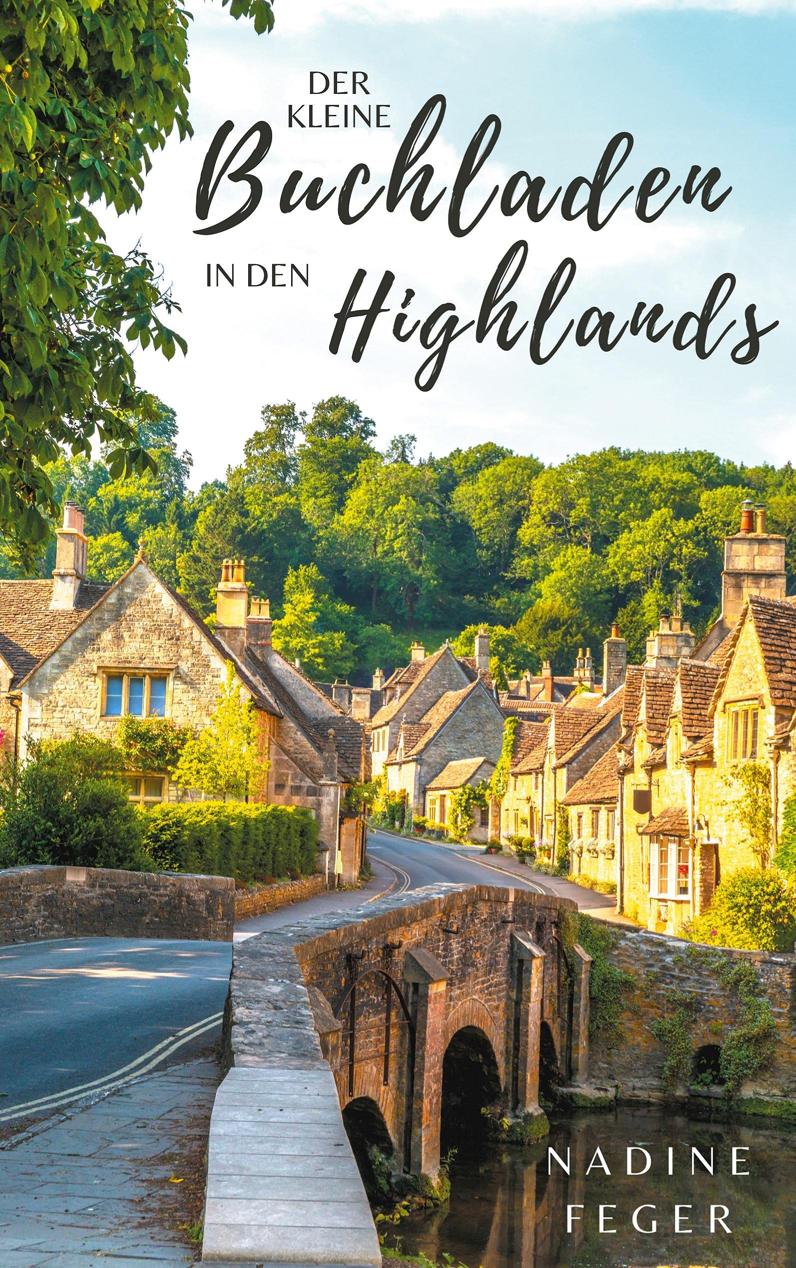 Der kleine Buchladen in den Highlands Contemporary literature