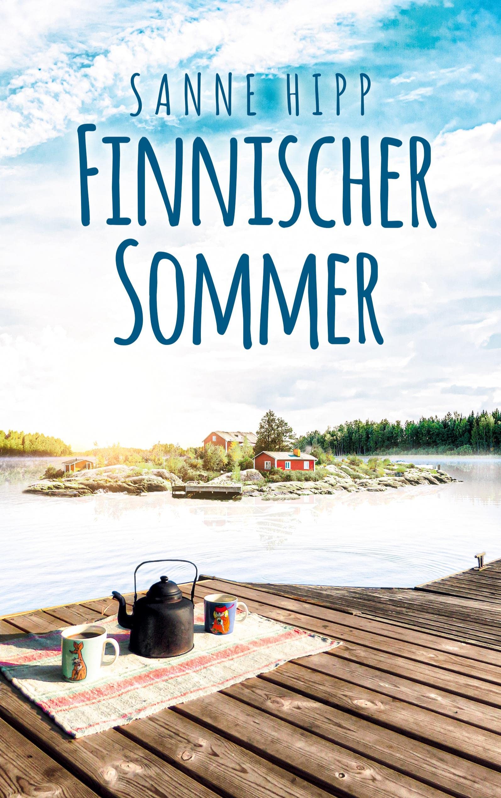 Finnischer Sommer Contemporary literature Books