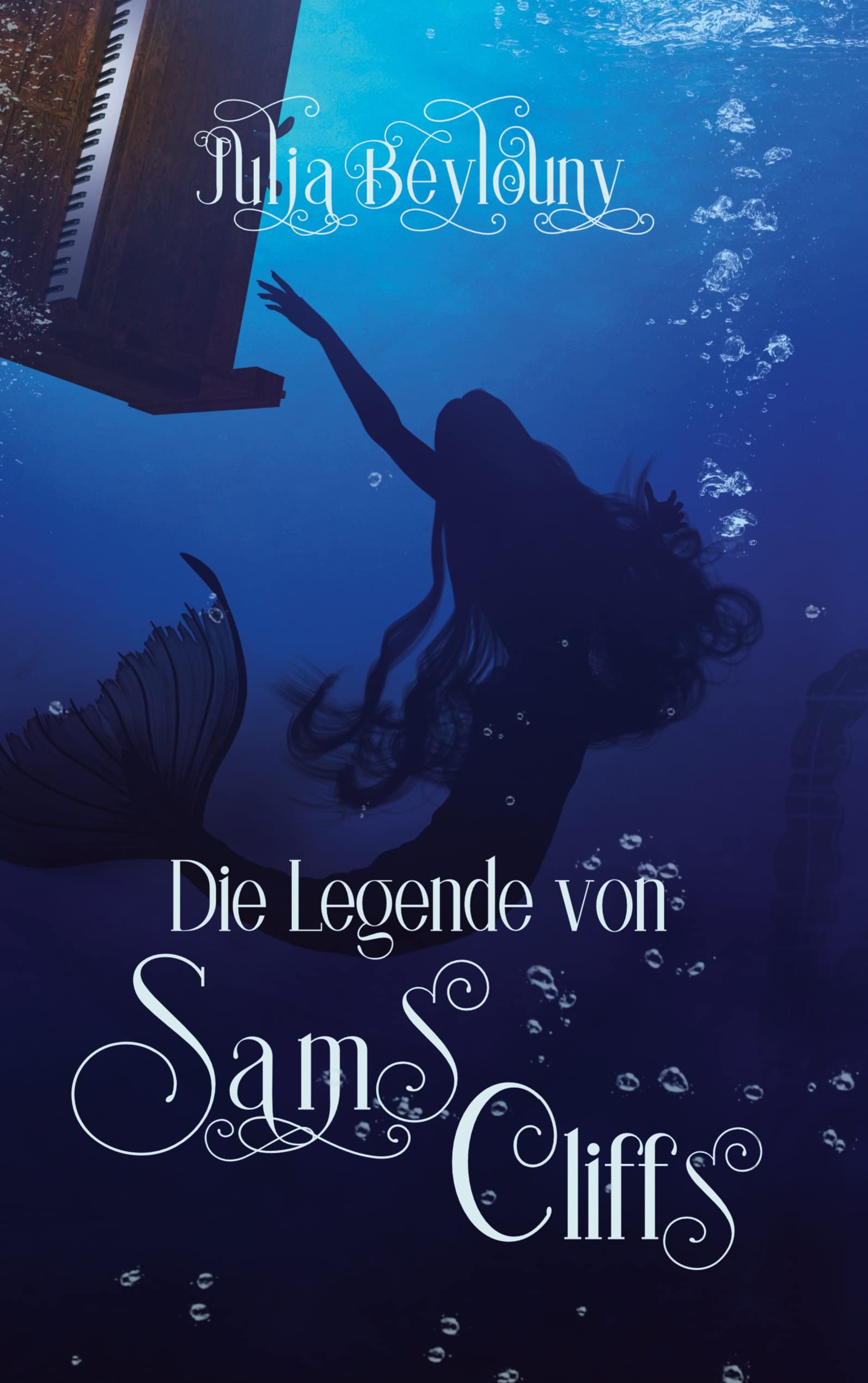 Die Legende von Sams Cliffs Historical Fiction