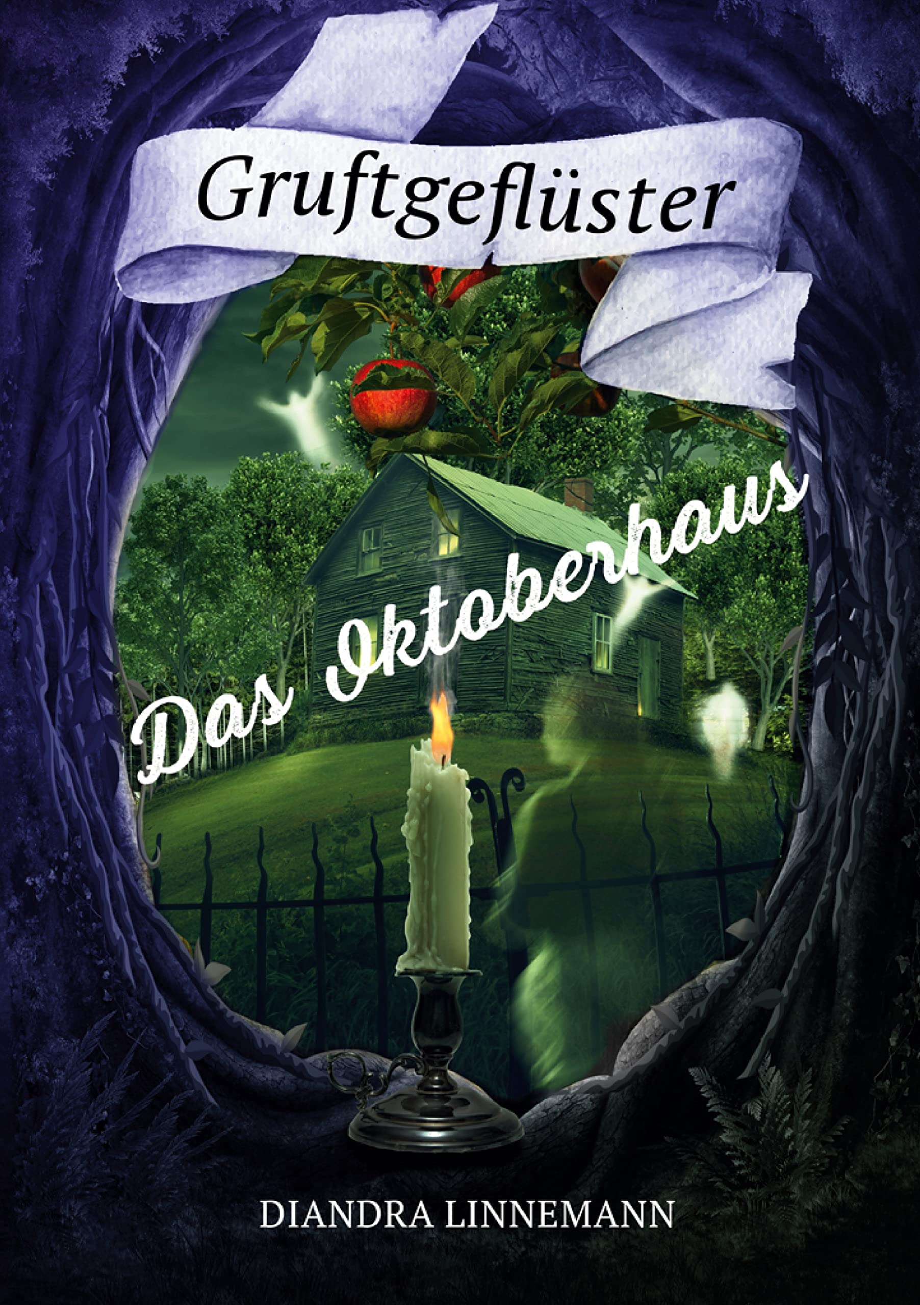 Das Oktoberhaus (Gruftgeflüster) Horror & Mystery