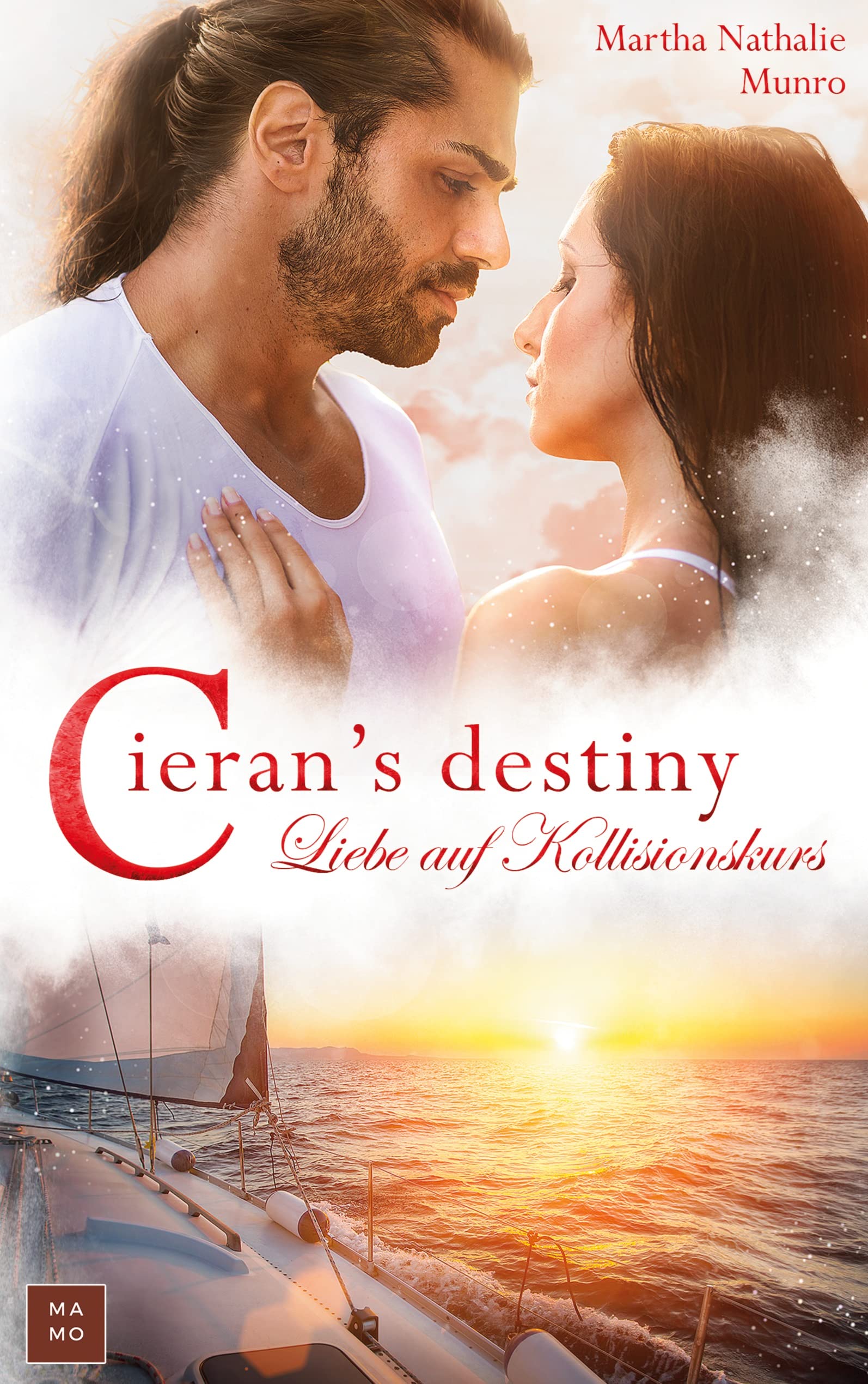 Cieran's destiny: Liebe auf Kollisionskurs Contemporary literature