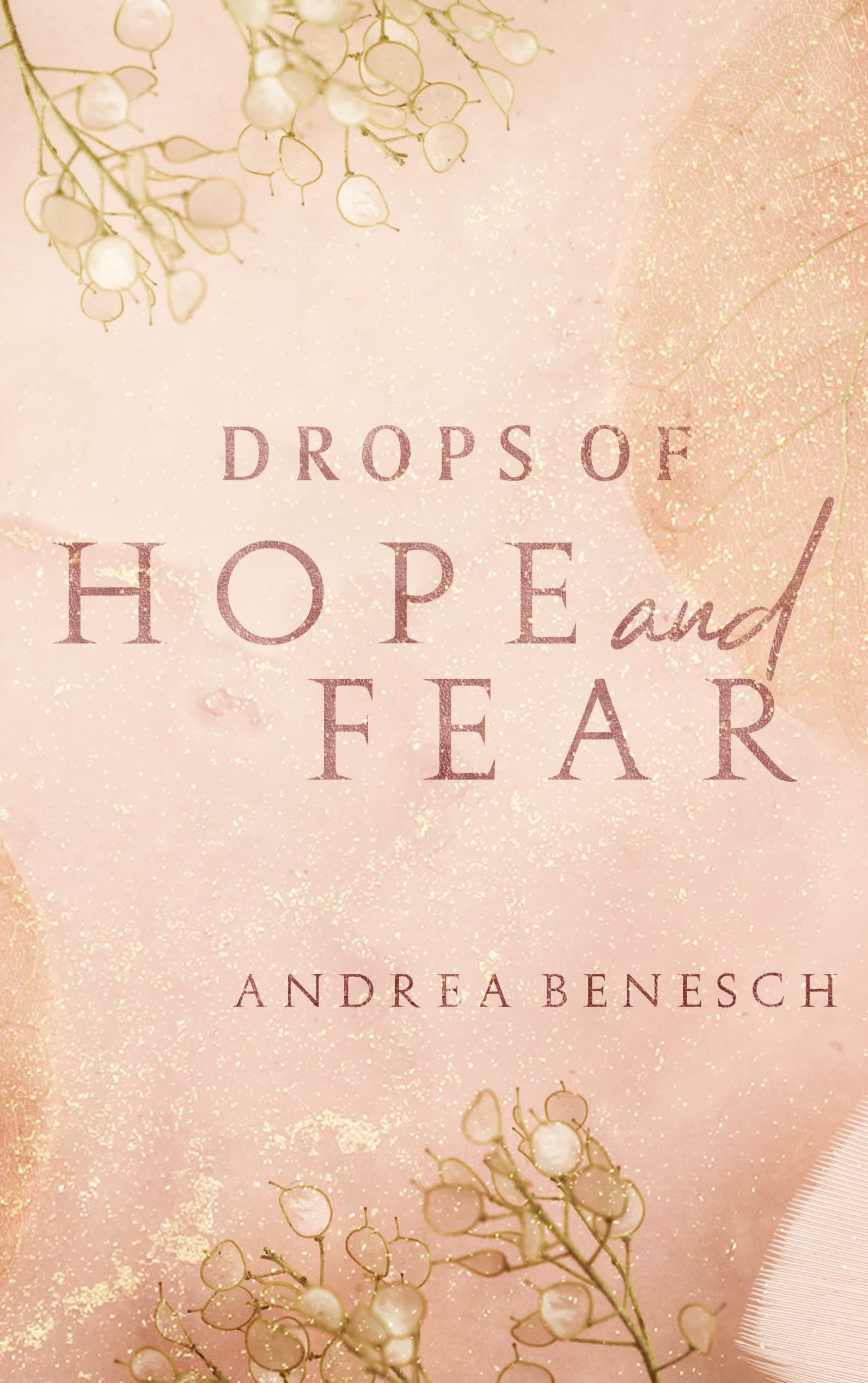 Drops of Hope and Fear Poetry