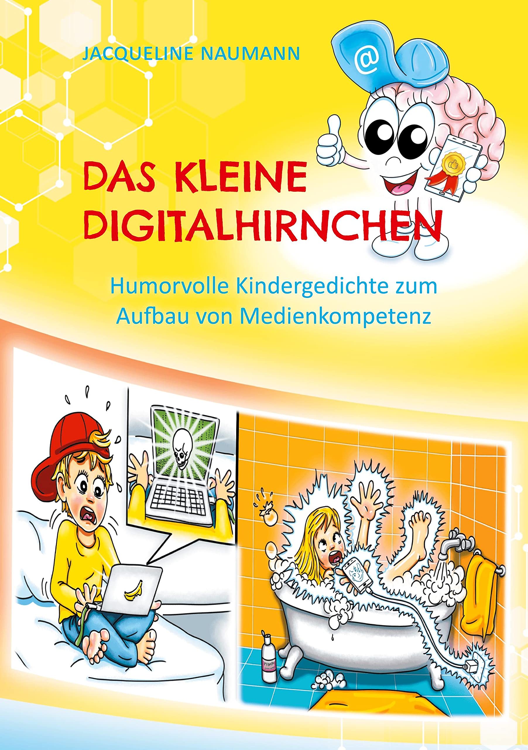 Das kleine Digitalhirnchen Non-fiction books for kids