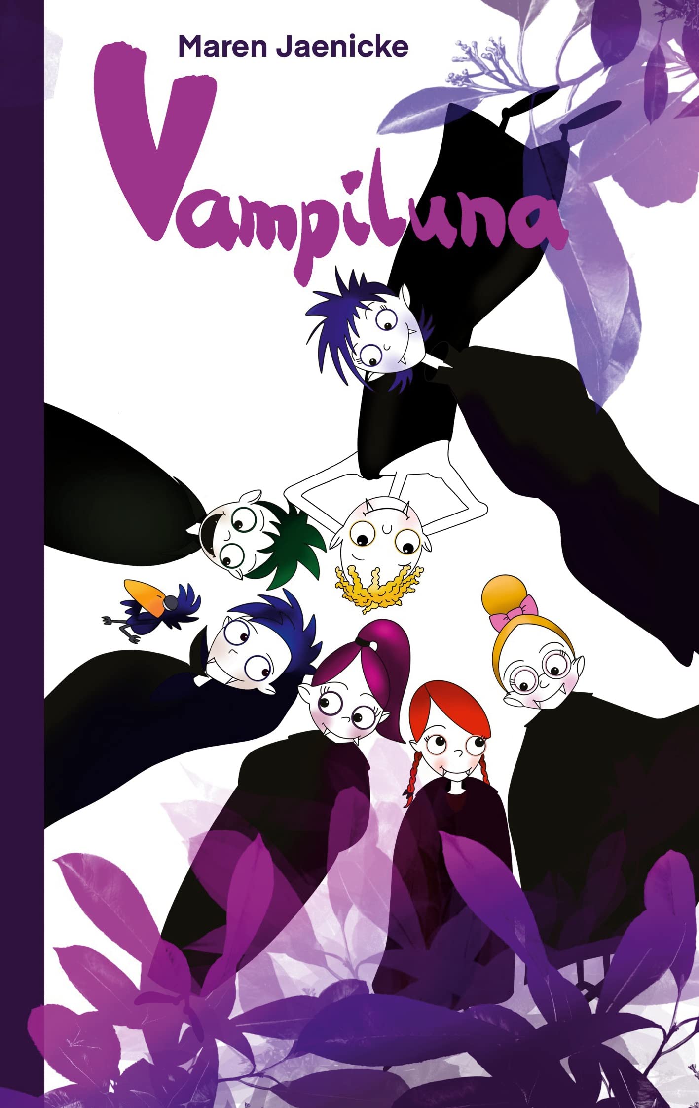 Vampiluna: Sammelband 4-6 Horror & Mystery