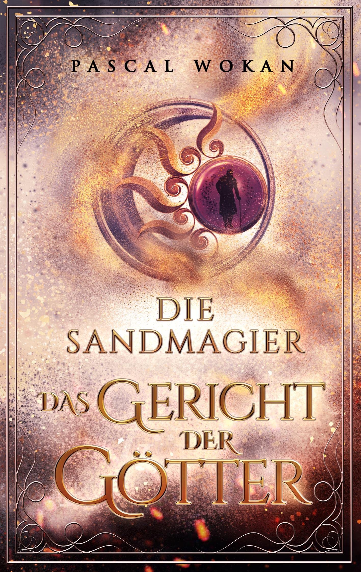 Die Sandmagier: Das Gericht der Götter Fairy Tales & Legends
