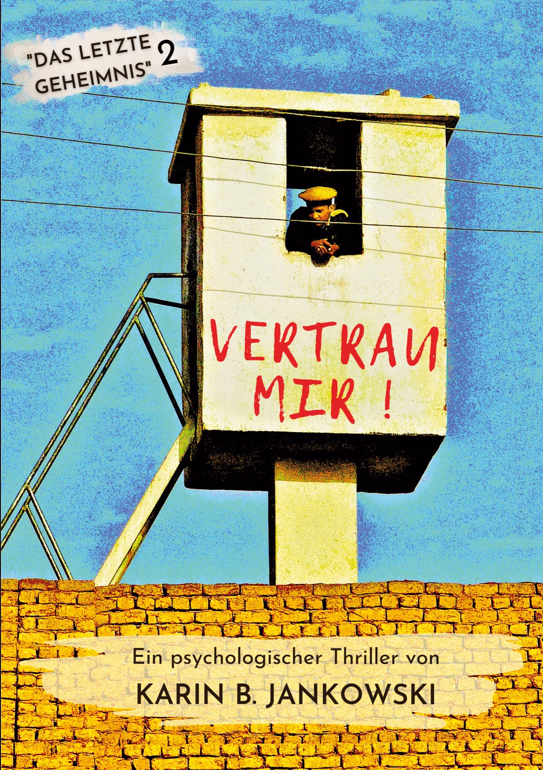 Vertrau mir!: Das letzte Geheimnis Band 2 Contemporary literature