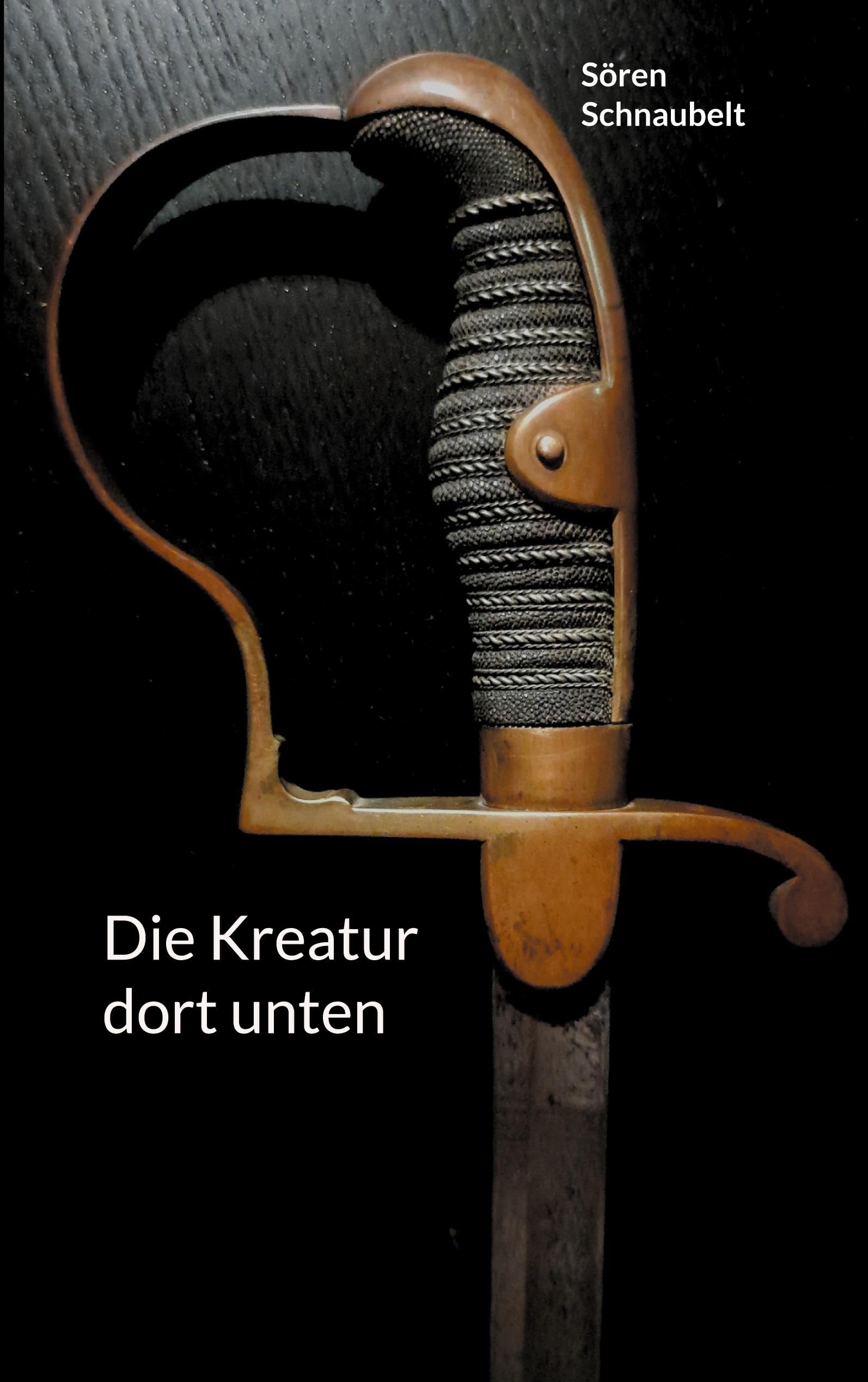 Die Kreatur dort unten Action & Adventure
