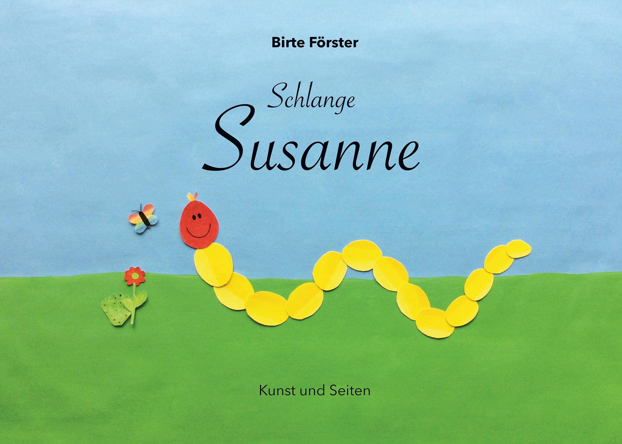 Schlange Susanne Children's books