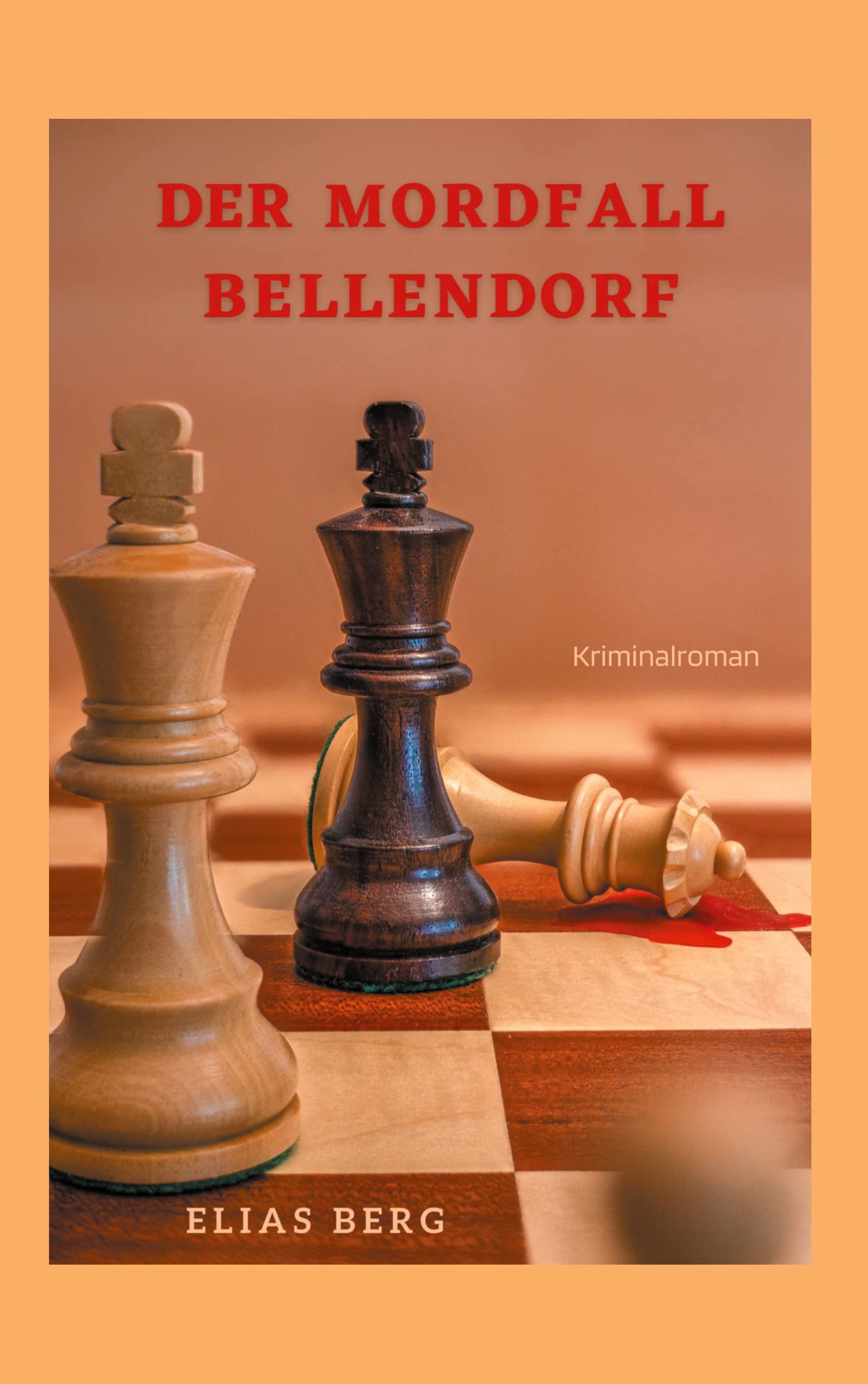 Der Mordfall Bellendorf Contemporary literature Books