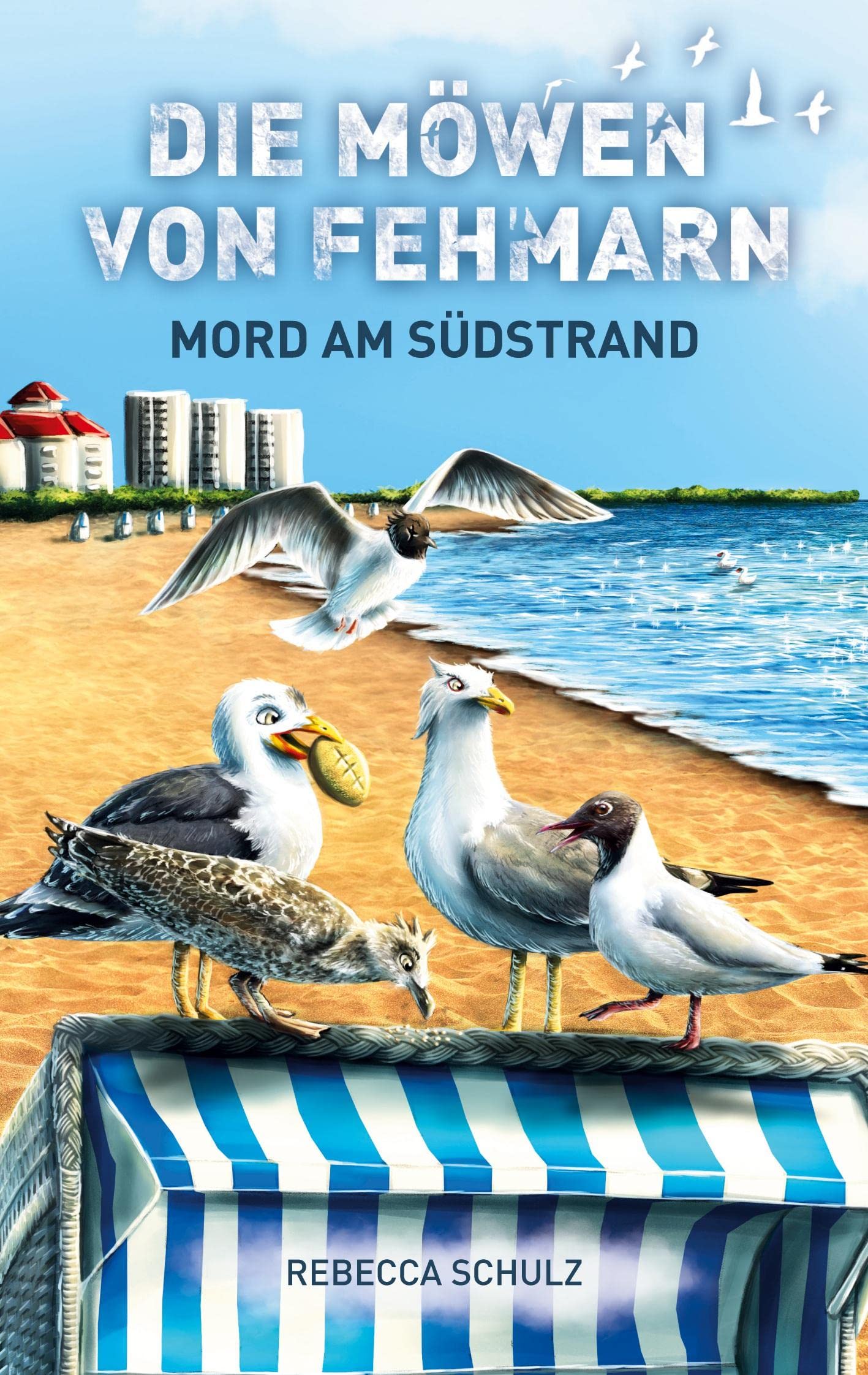 Die Möwen von Fehmarn Contemporary literature Books
