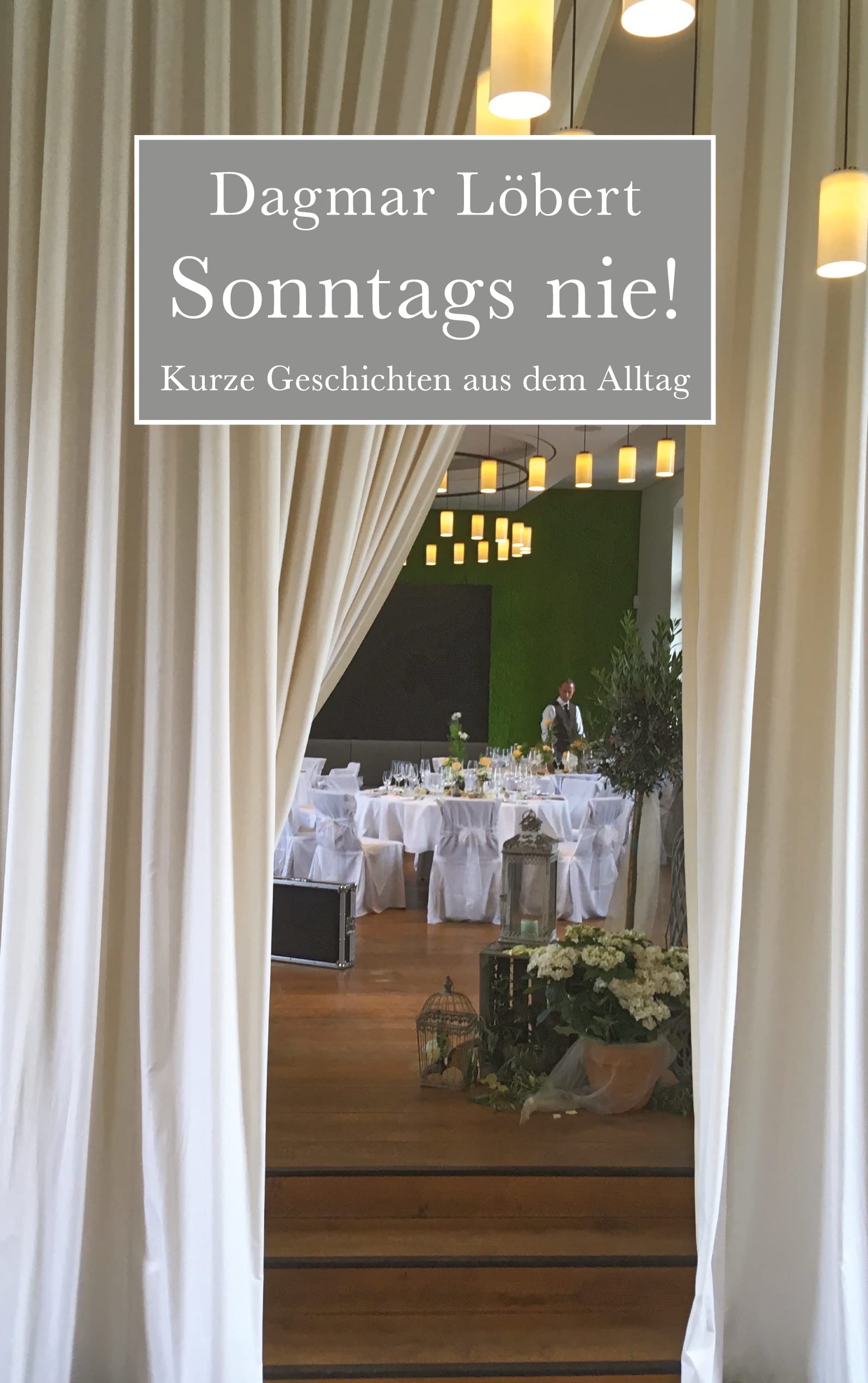 Sonntags nie!: Kurze Geschichten aus dem Alltag Contemporary literature