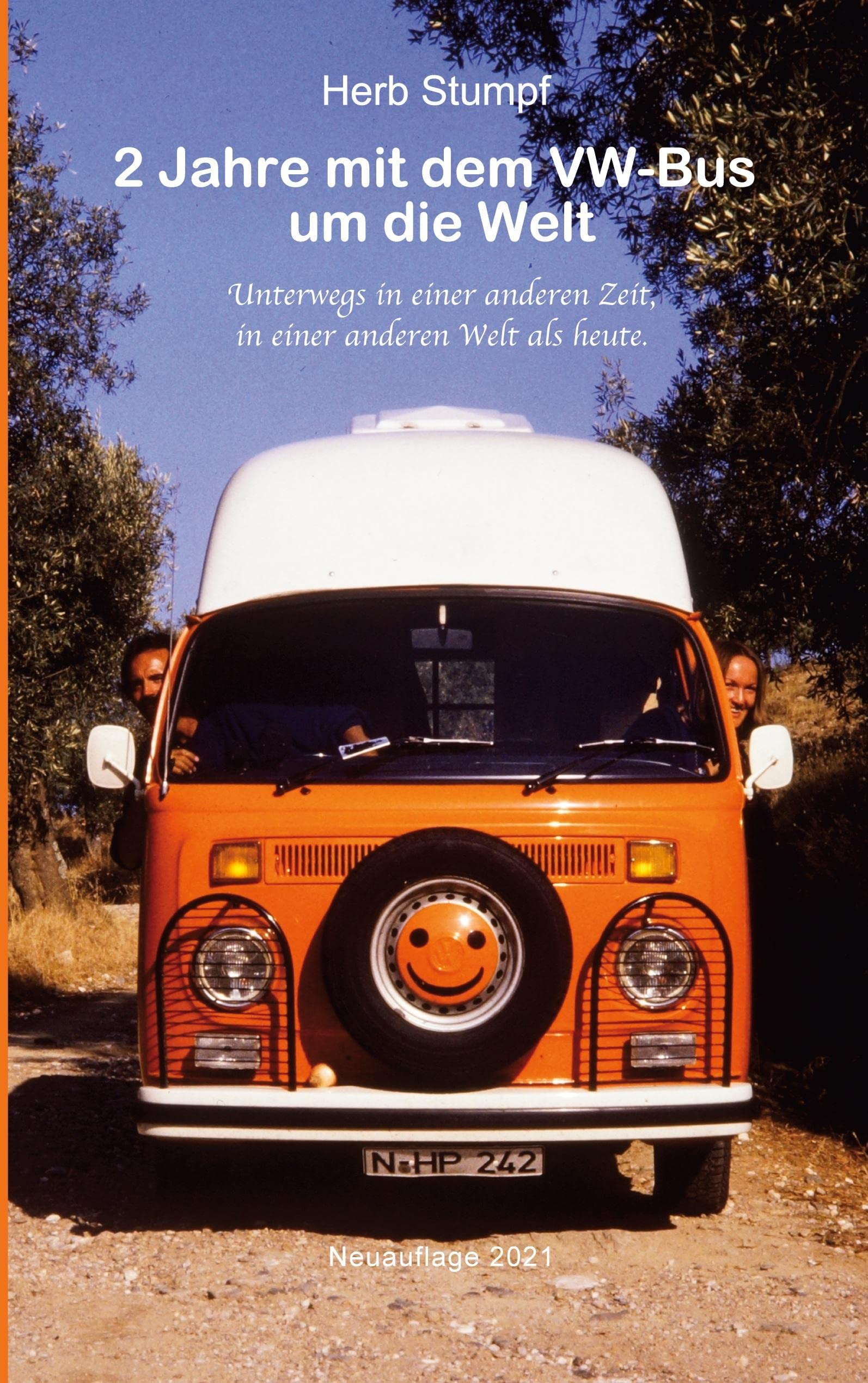 2 Jahre mit dem VW-Bus um die Welt: Unterwegs in einer anderen Zeit, in einer anderen Welt als heute. Leisure, Home & Garden
